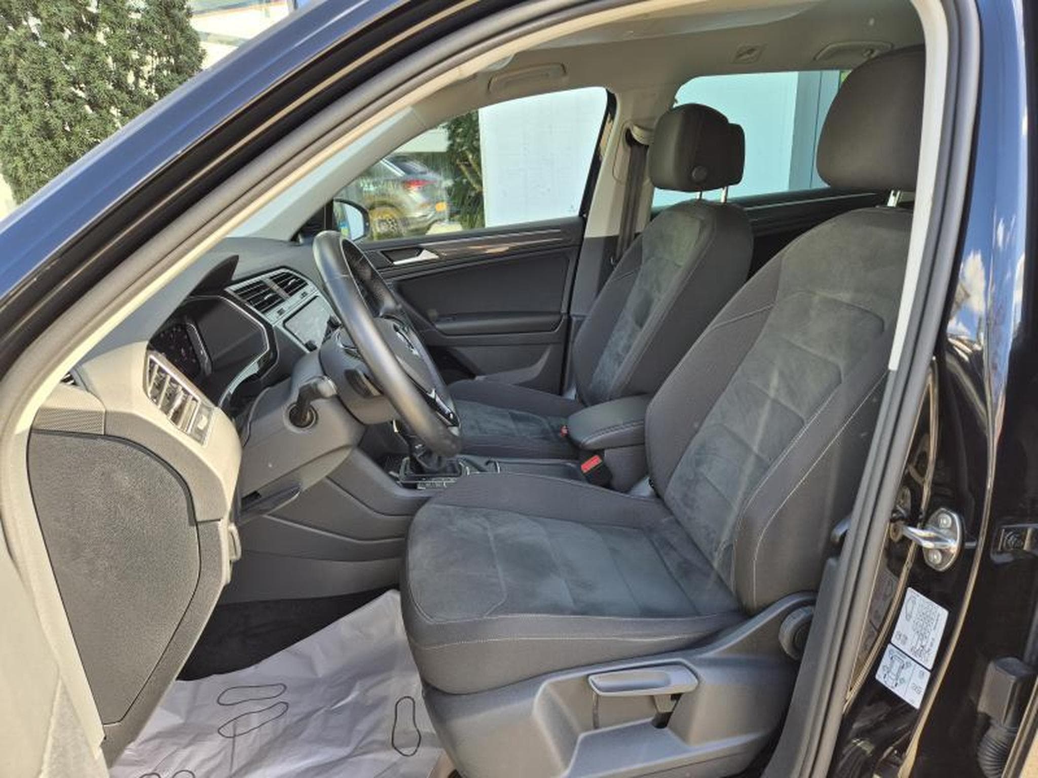 VW Tiguan Highline (2019) - Photo 9