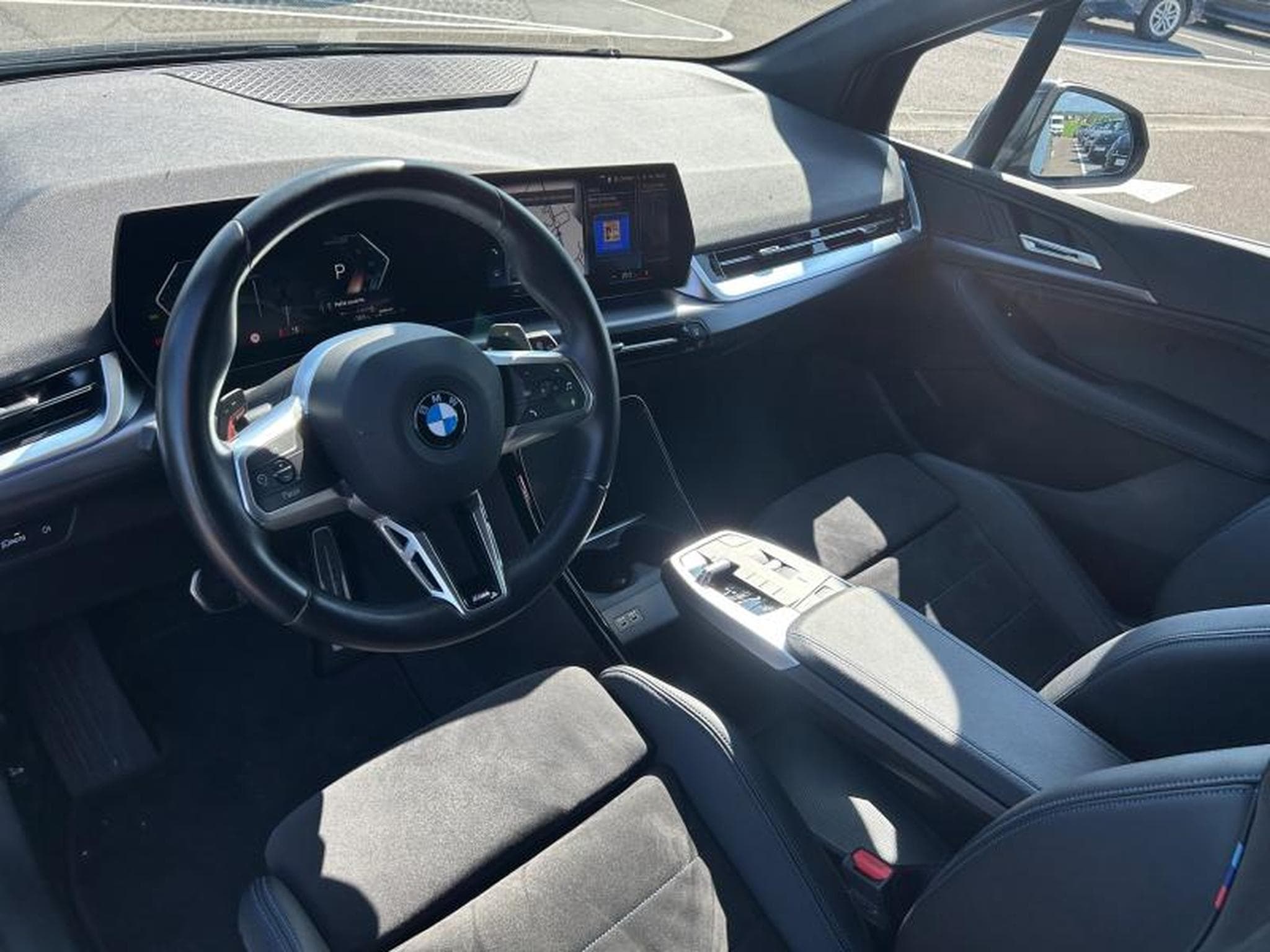 BMW 218 218i Active Tourer Kit M Sport (2022) - Foto 13