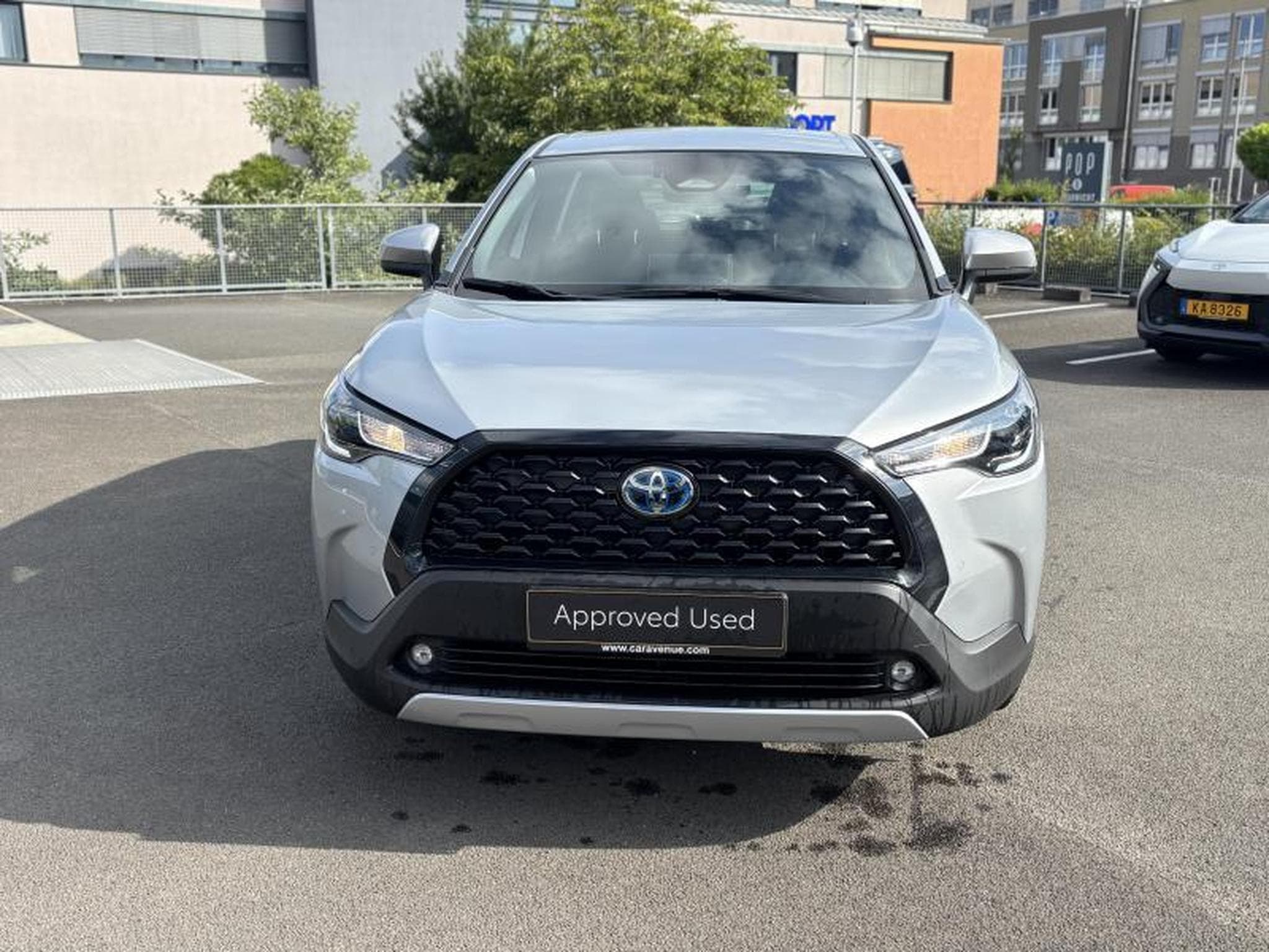 Toyota Corolla Dynamic 2,0 + Safety Pack (2024) - Photo 3