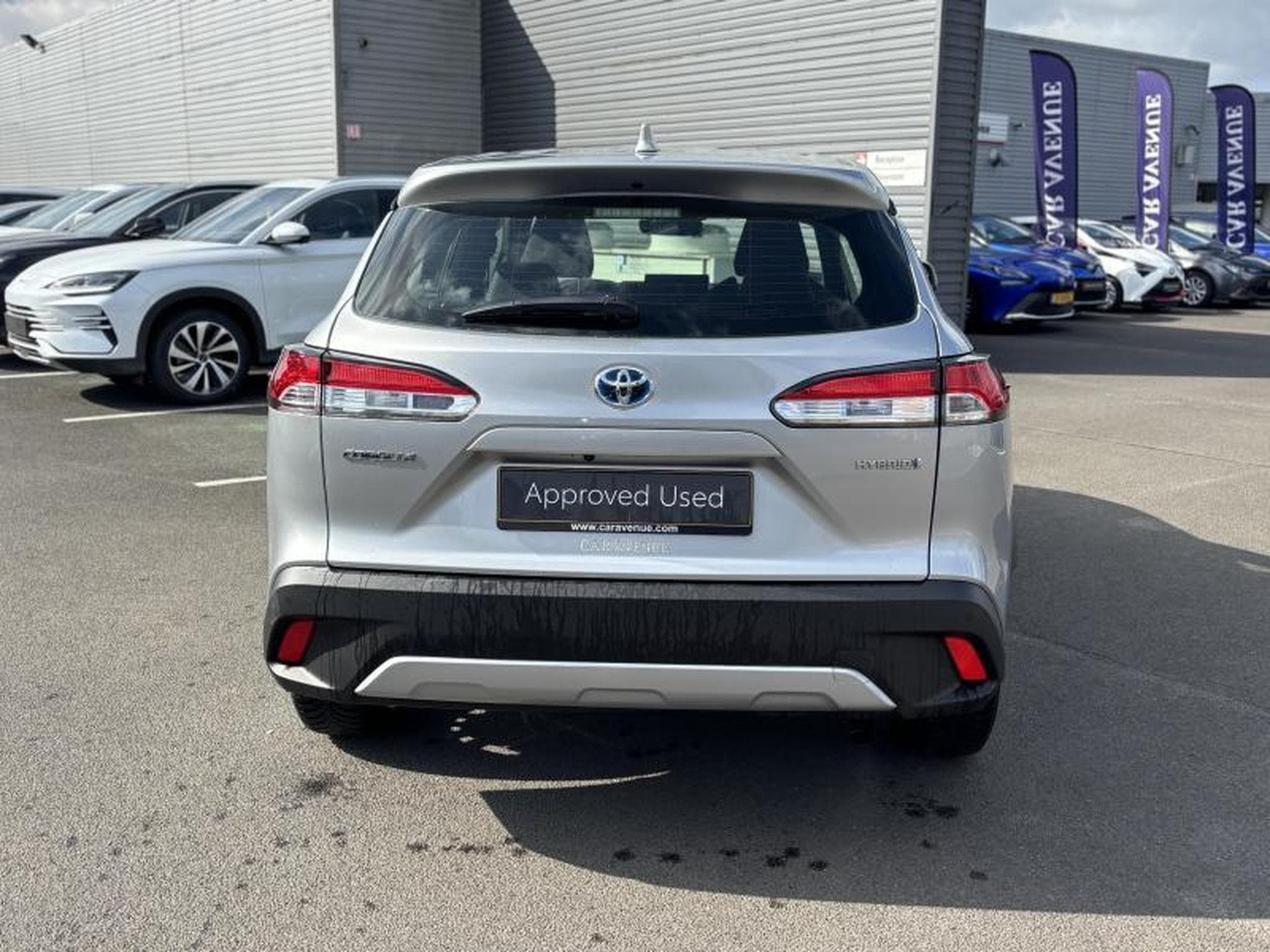 Toyota Corolla Dynamic 2,0 + Safety Pack (2024) - Photo 6