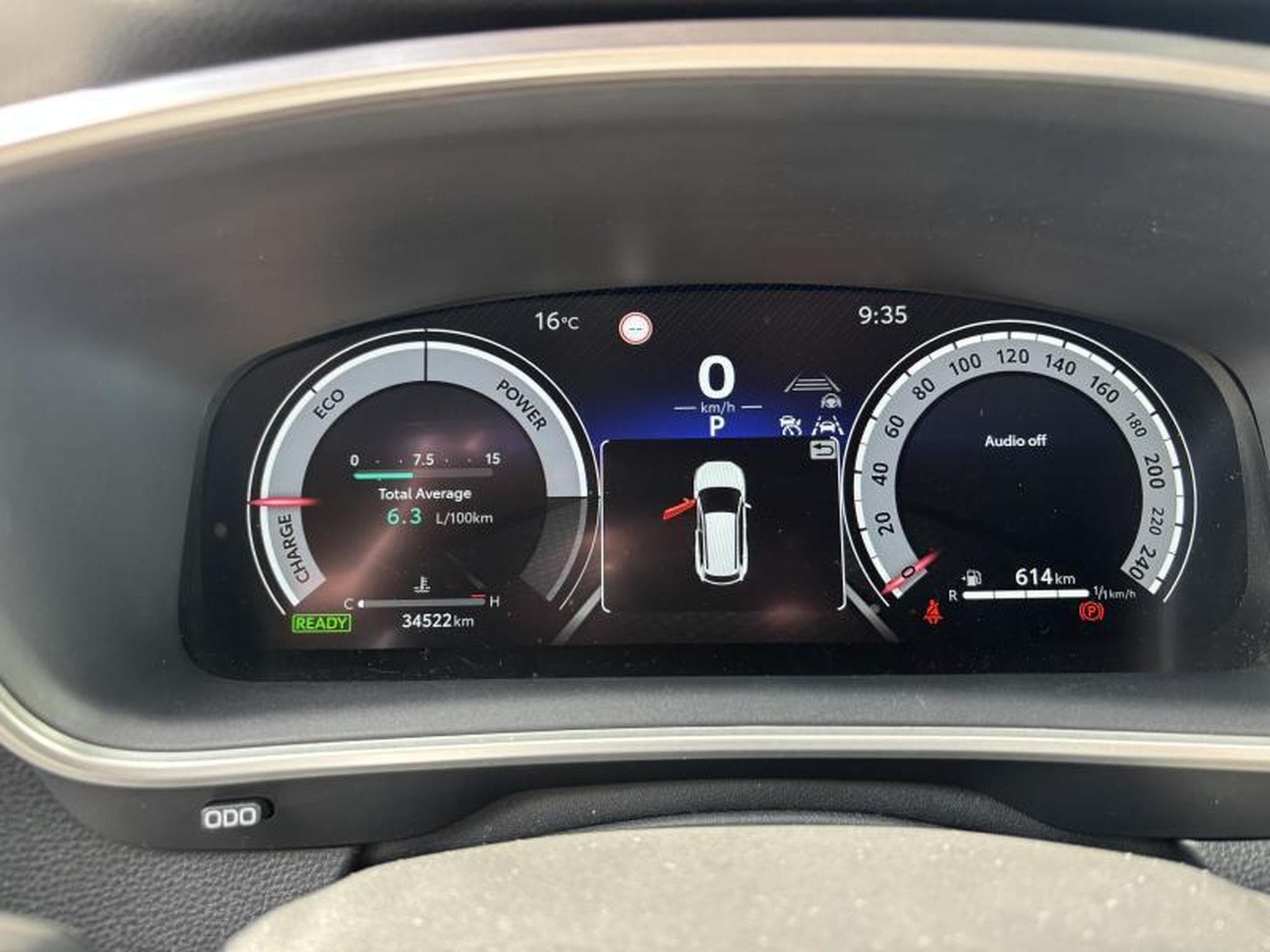 Toyota Corolla Dynamic 2,0 + Safety Pack (2024) - Photo 9