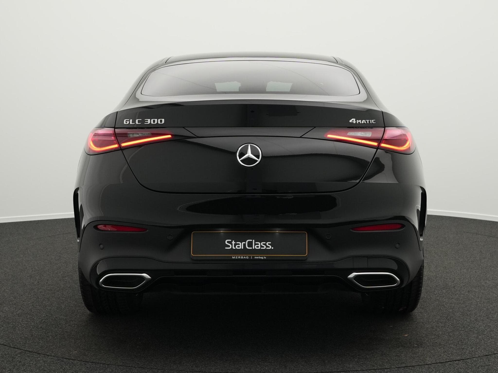 Mercedes GLC 300 4MATIC Coupé Digital+Pano+Night+360° (2024) - Foto 4