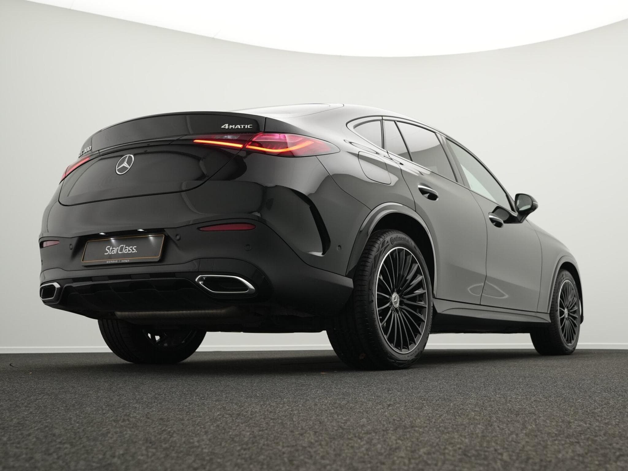 Mercedes GLC 300 4MATIC Coupé Digital+Pano+Night+360° (2024) - Foto 9