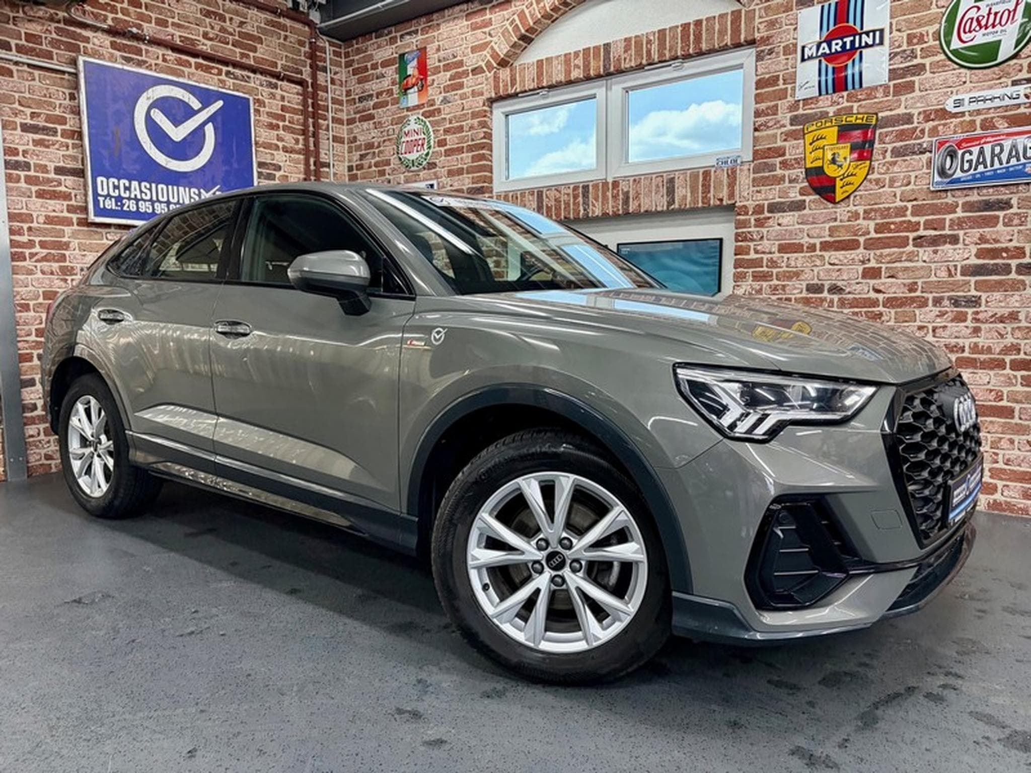Audi Q3 Q3 Sportback 1.5 TFSi 150cv Auto S-LINE (2023) - Foto 1