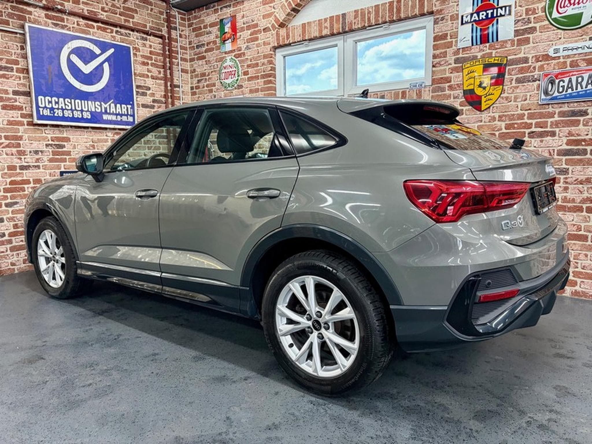 Audi Q3 Q3 Sportback 1.5 TFSi 150cv Auto S-LINE (2023) - Foto 2