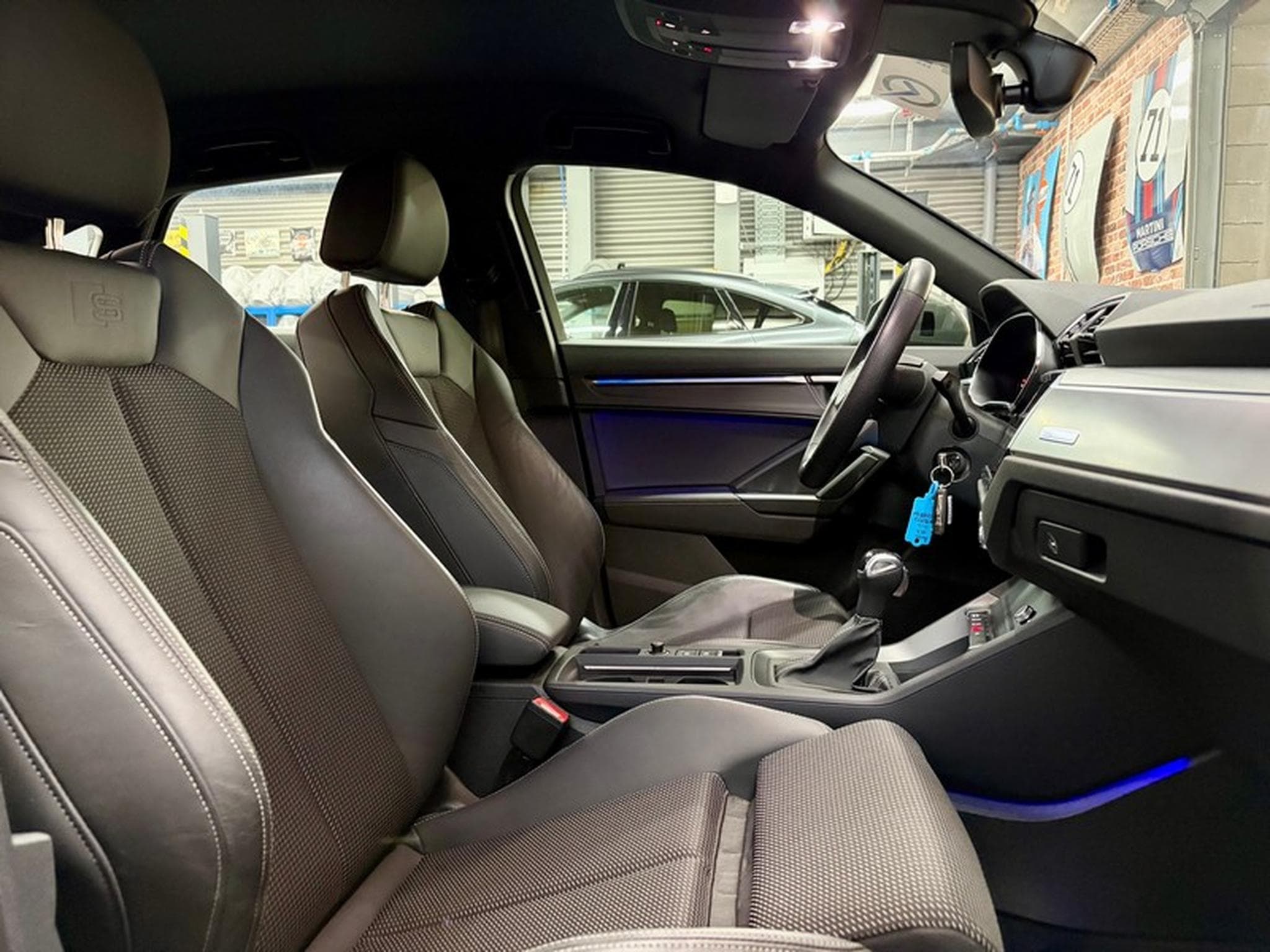 Audi Q3 Q3 Sportback 1.5 TFSi 150cv Auto S-LINE (2023) - Foto 8