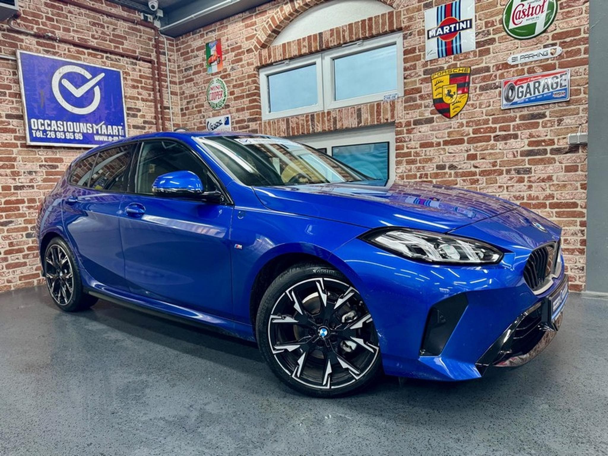 BMW 120 120dA 2.0 163cv Auto M-SPORT (New Model) (2025) - Foto 1