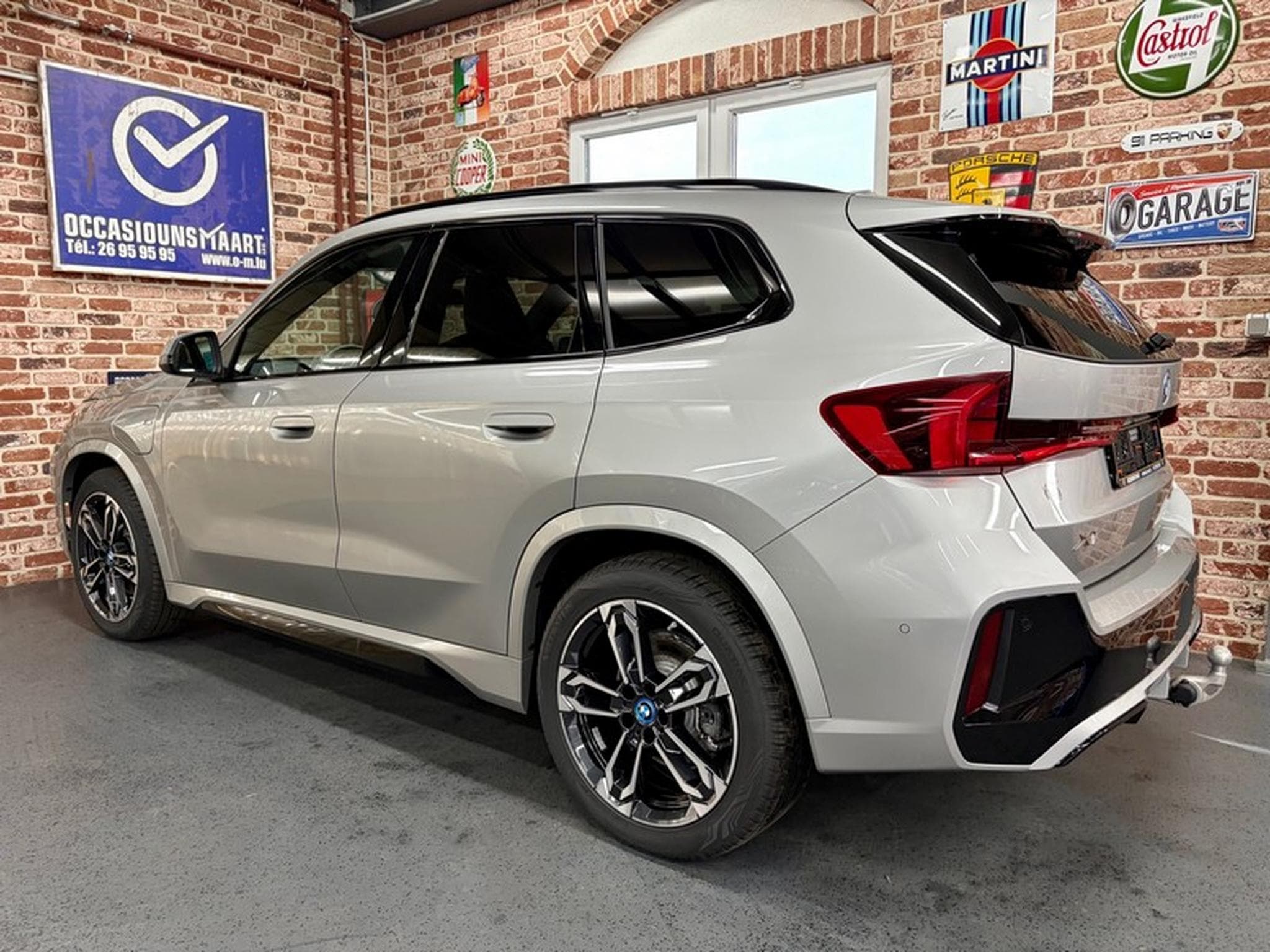 BMW X1 X1 30e 326cv Auto xDrive M-SPORT (Plug-in-Hybride) (2025) - Photo 2