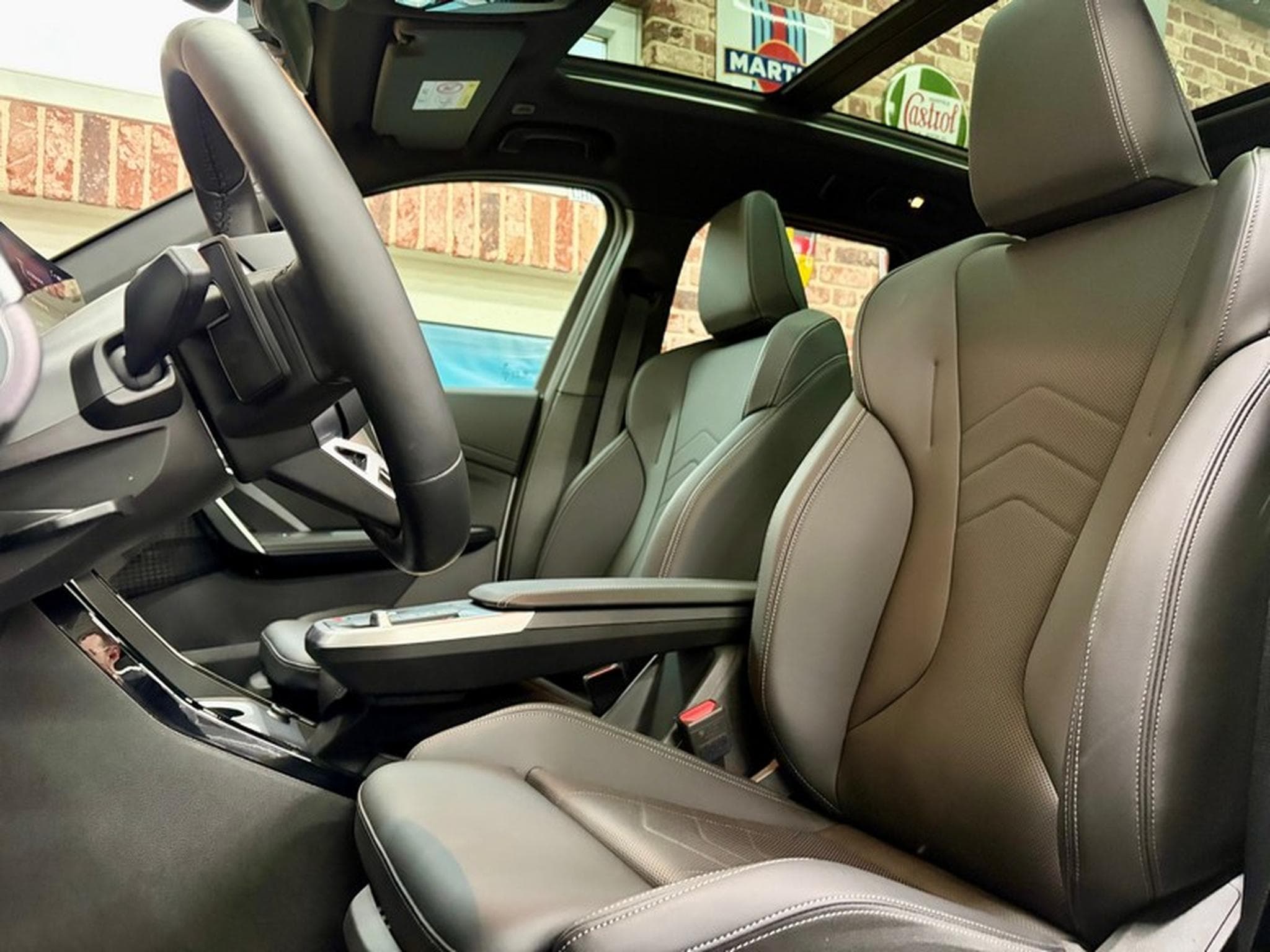 BMW X1 X1 30e 326cv Auto xDrive M-SPORT (Plug-in-Hybride) (2025) - Photo 5