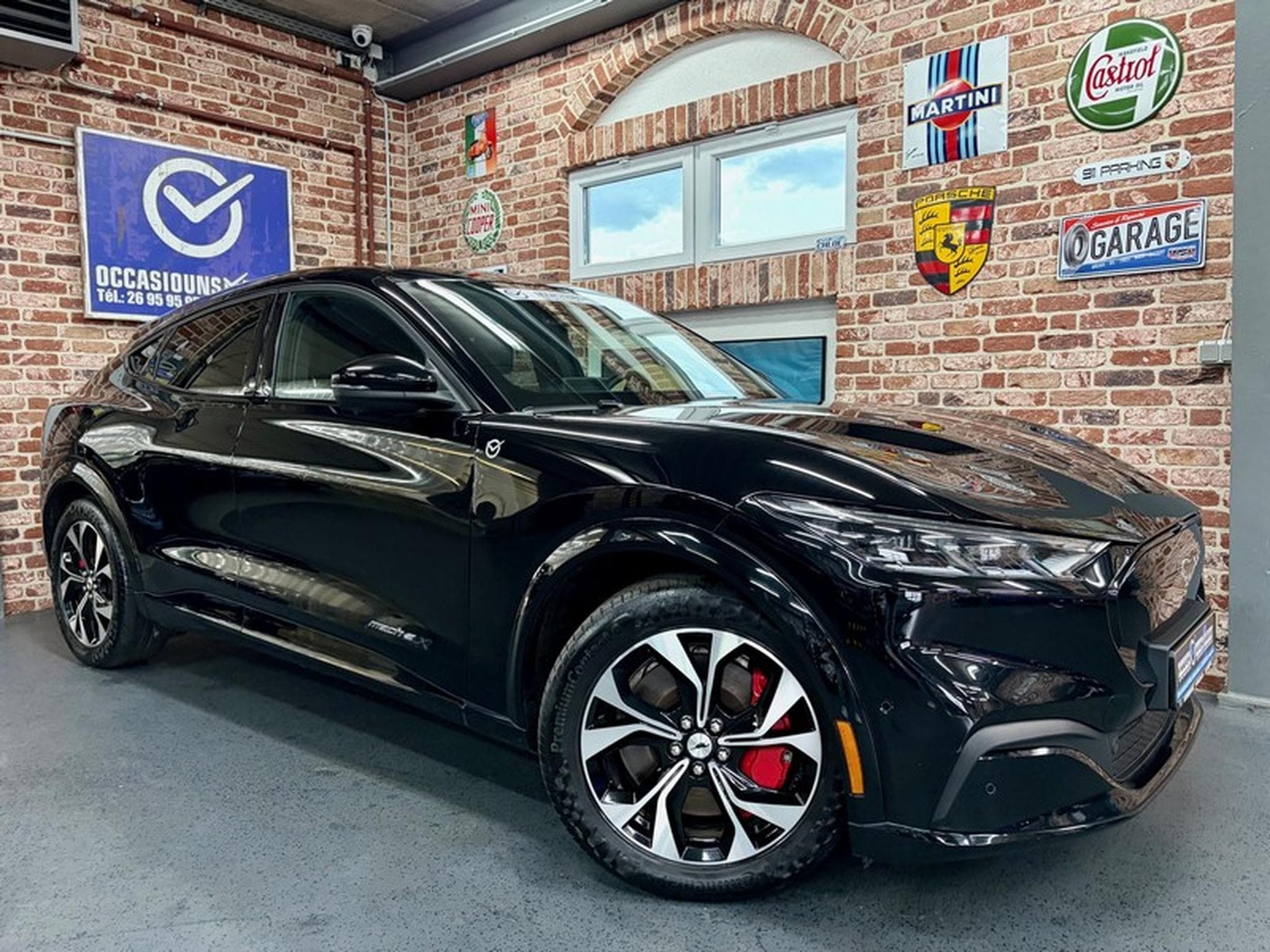 Ford Mustang Mach-E Mustang Mach-E 294cv 99Kw/h RWD RANGE PREMIUM (2024) - Photo 1