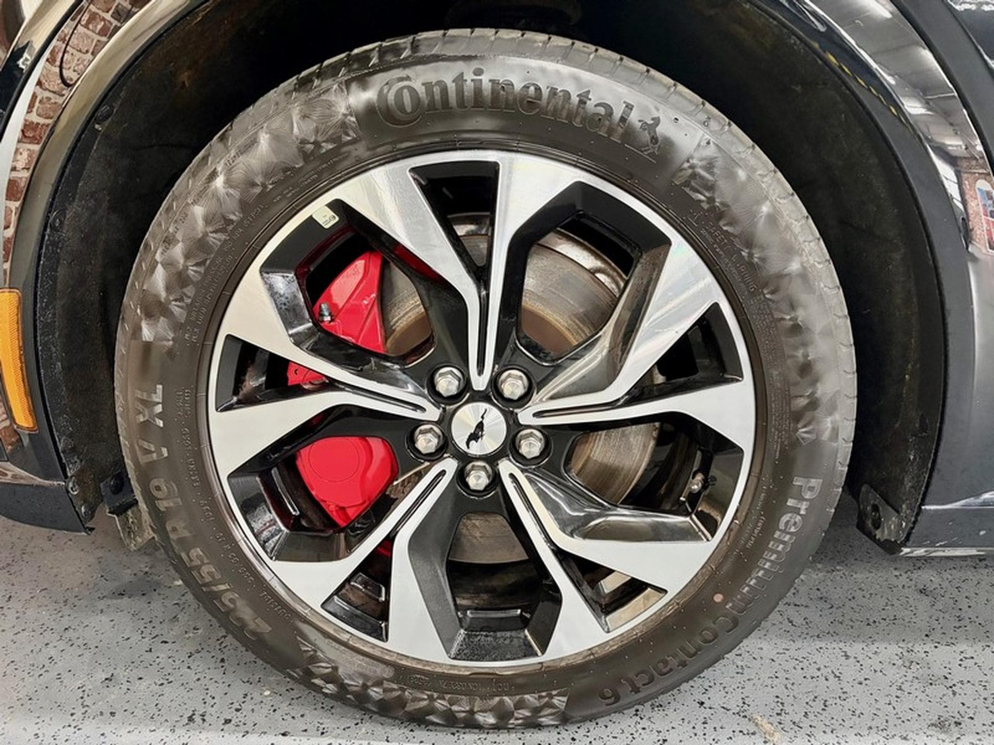 Ford Mustang Mach-E Mustang Mach-E 294cv 99Kw/h RWD RANGE PREMIUM (2024) - Photo 3