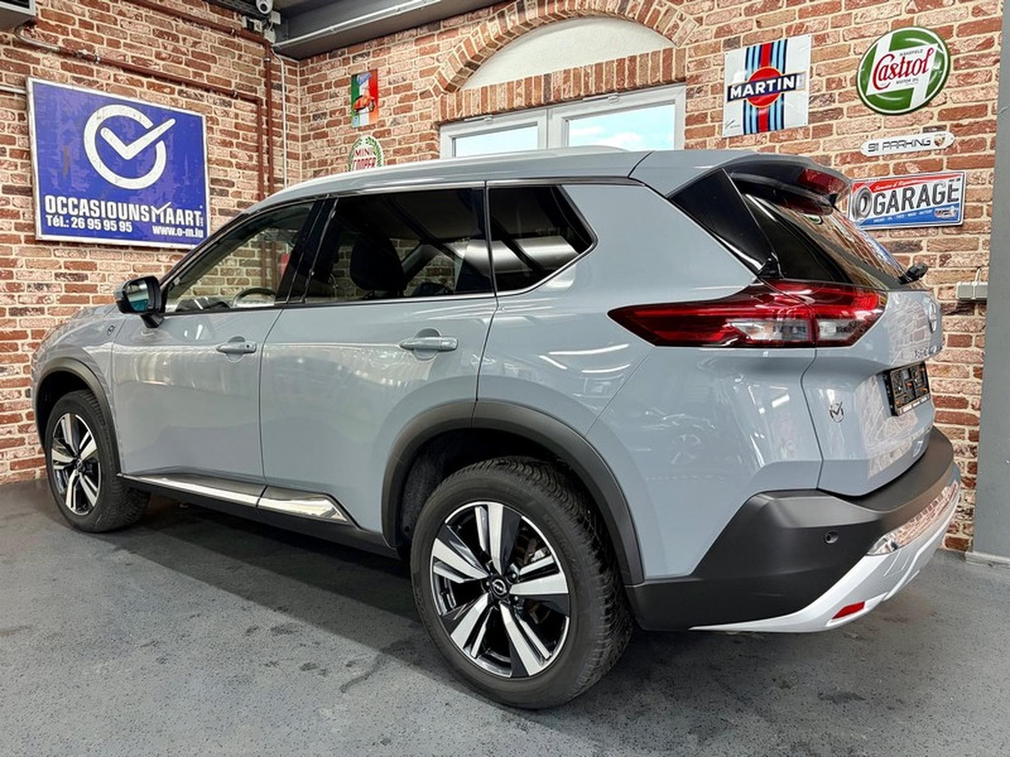 Nissan X-Trail X-Trail 1.5 VC-T 163cv Auto TEKNA (2024) - Photo 2