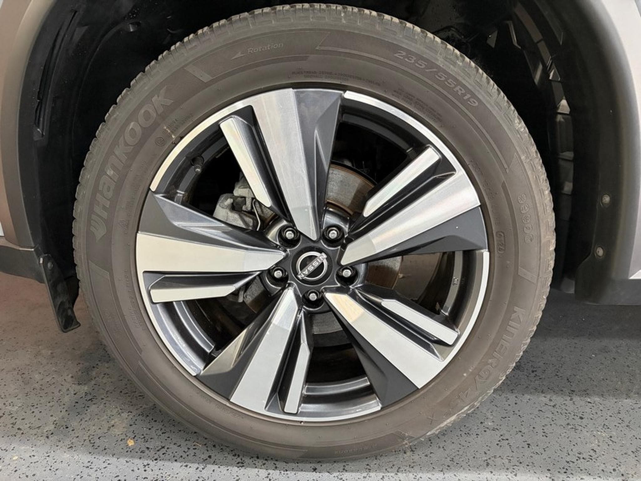 Nissan X-Trail X-Trail 1.5 VC-T 163cv Auto TEKNA (2024) - Photo 3