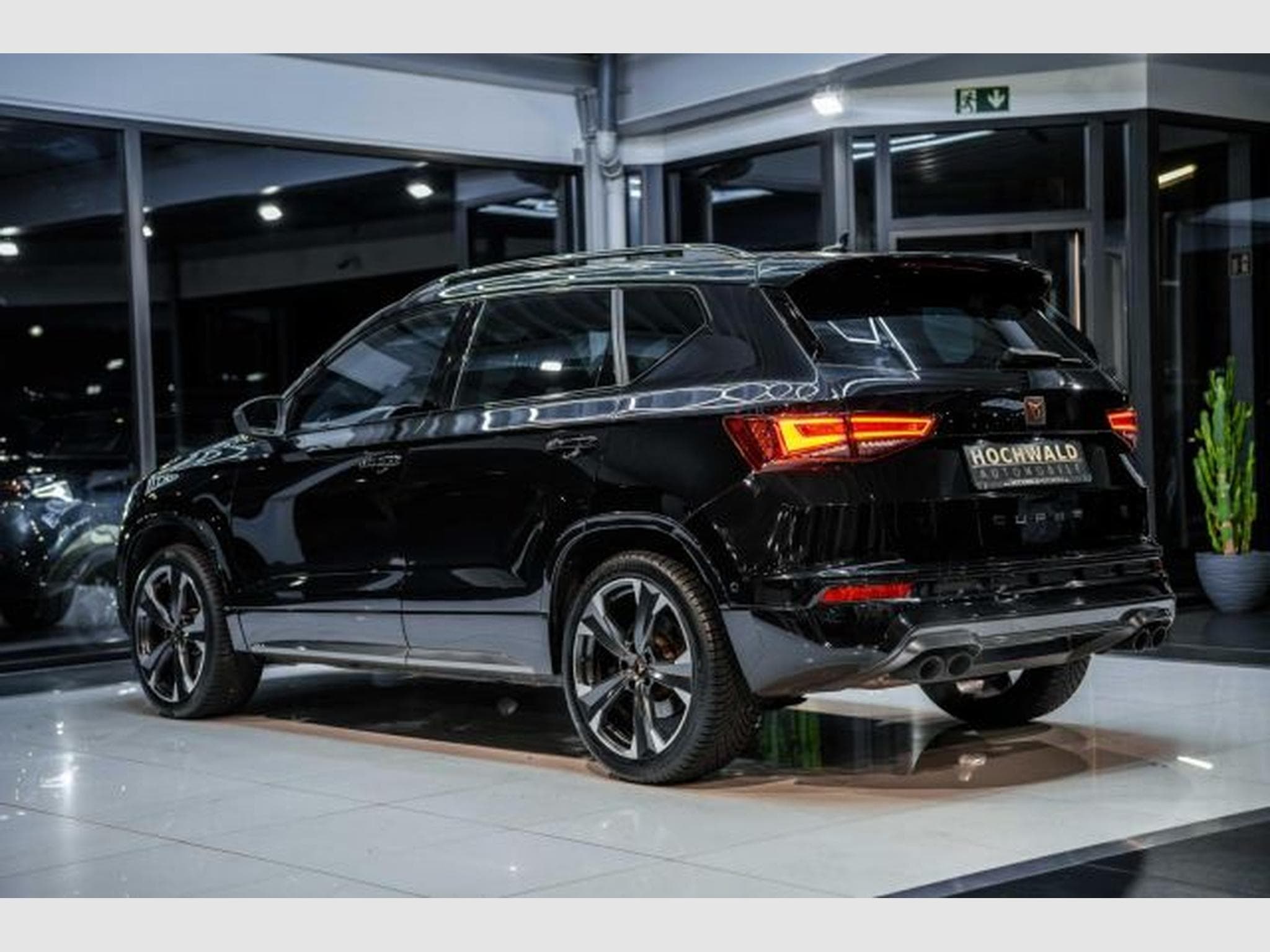 Cupra Ateca Ateca VZ 2.0 TSI DSG 4Drive Beats NAVI RFK LED (2024) - Photo 11