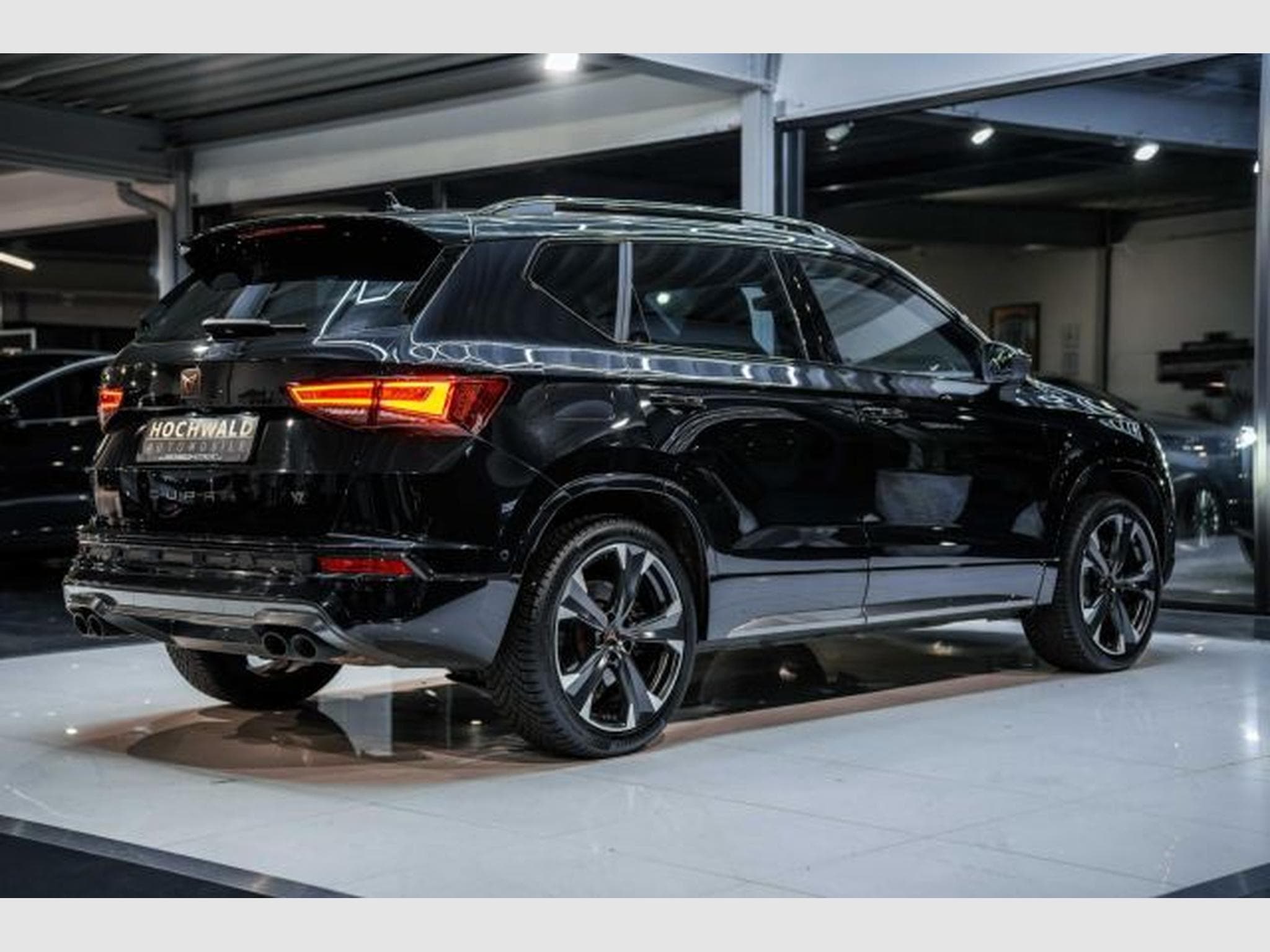 Cupra Ateca Ateca VZ 2.0 TSI DSG 4Drive Beats NAVI RFK LED (2024) - Photo 14