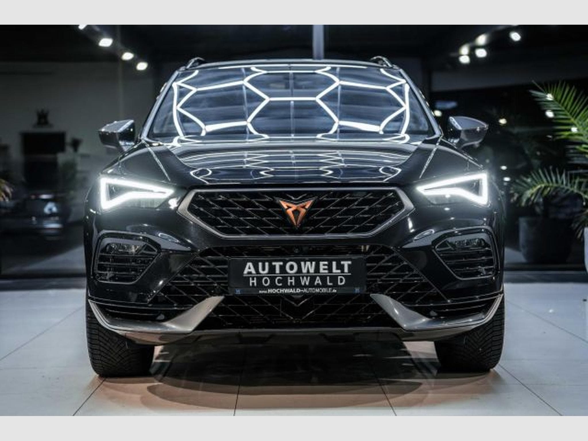 Cupra Ateca Ateca VZ 2.0 TSI DSG 4Drive Beats NAVI RFK LED (2024) - Photo 5