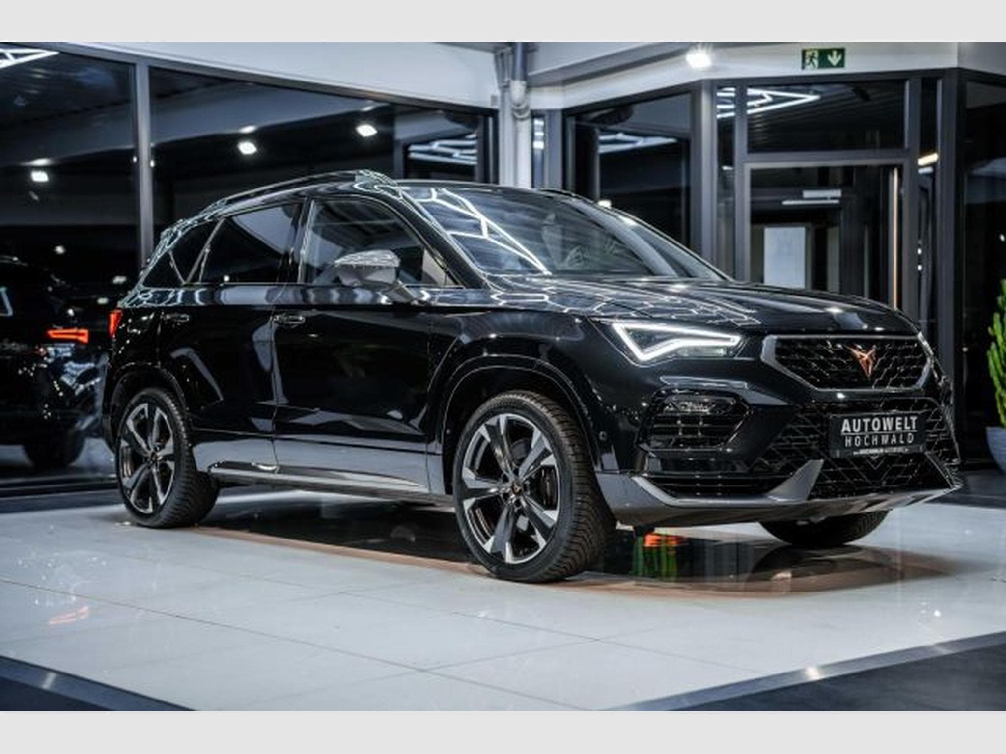 Cupra Ateca Ateca VZ 2.0 TSI DSG 4Drive Beats NAVI RFK LED (2024) - Photo 6