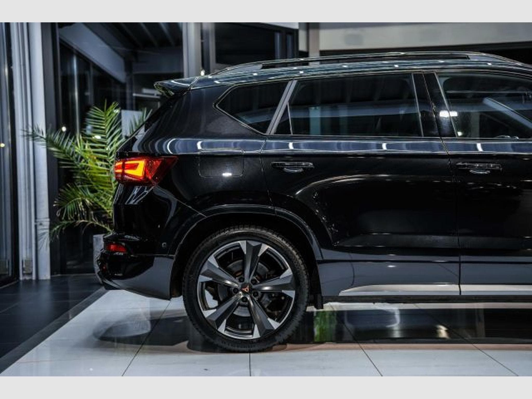 Cupra Ateca Ateca VZ 2.0 TSI DSG 4Drive Beats NAVI RFK LED (2024) - Photo 8