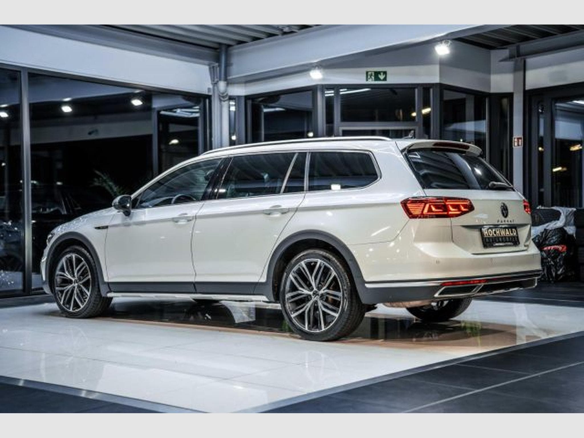 VW Passat Passat Alltrack 2.0 TDI DSG 4M AHK Head-up STHZG (2022) - Photo 12