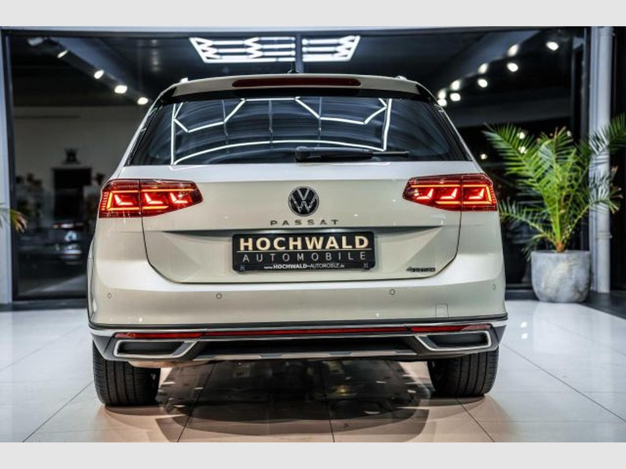VW Passat Passat Alltrack 2.0 TDI DSG 4M AHK Head-up STHZG (2022) - Photo 13