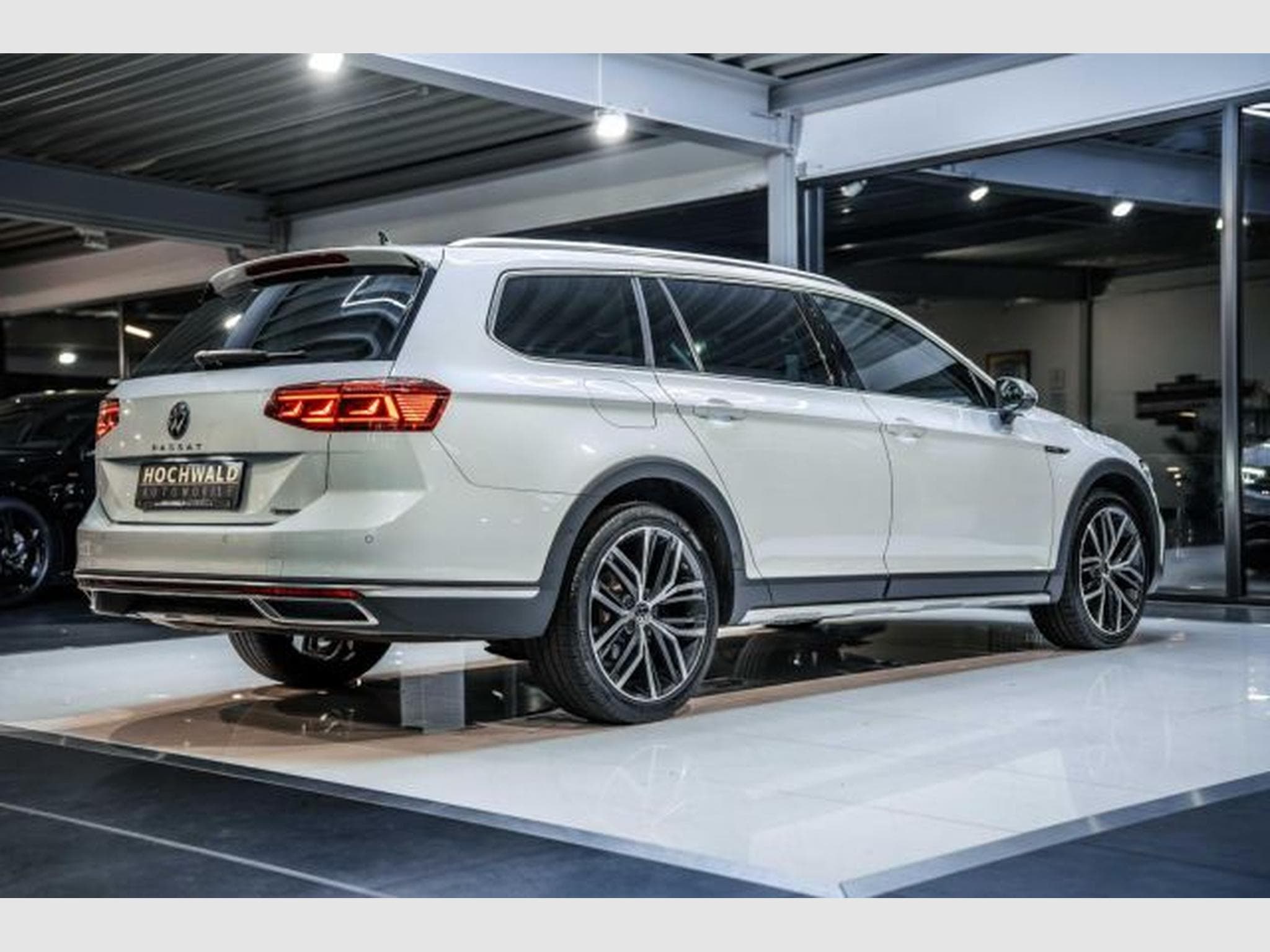 VW Passat Passat Alltrack 2.0 TDI DSG 4M AHK Head-up STHZG (2022) - Photo 14