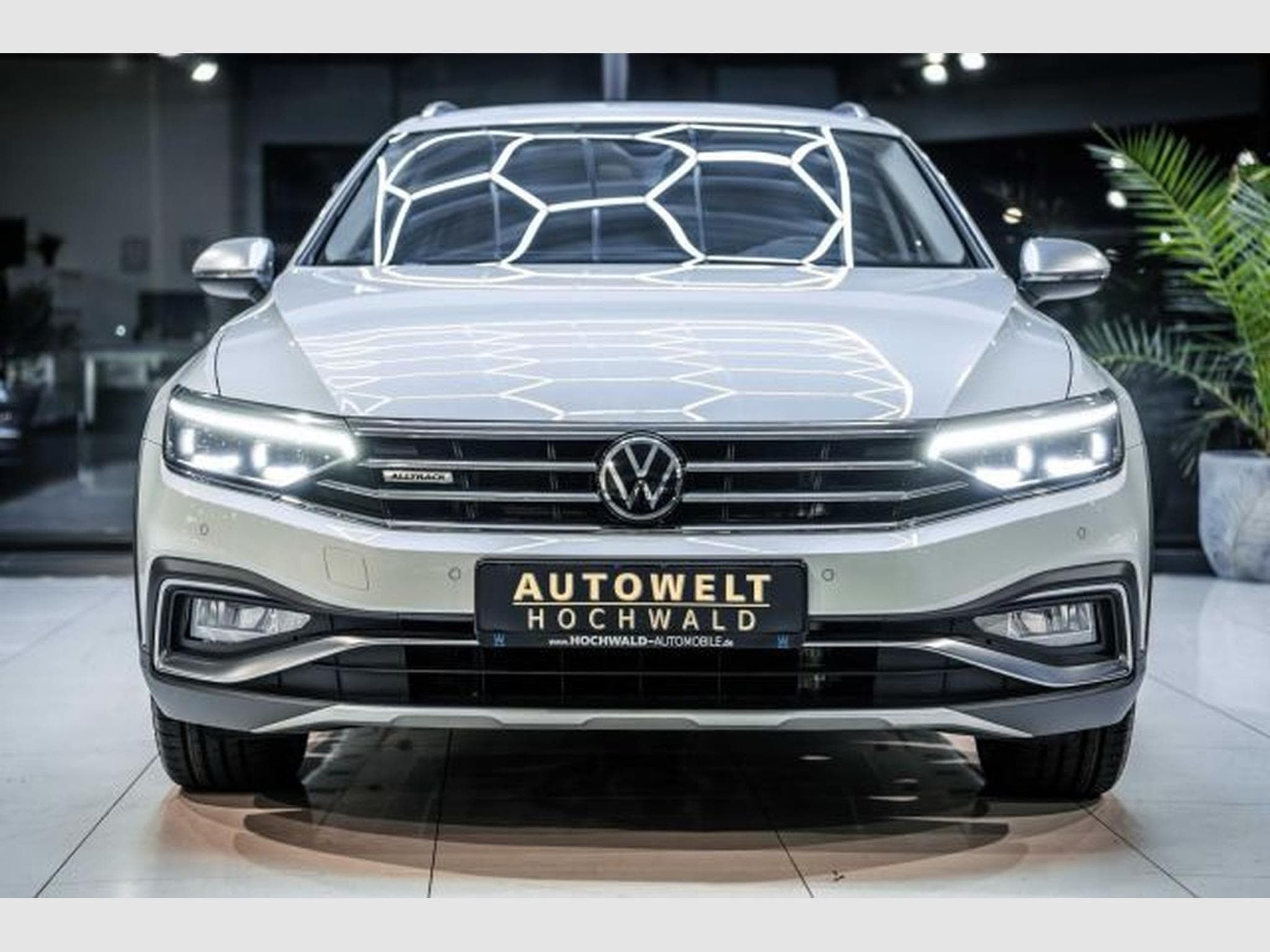 VW Passat Passat Alltrack 2.0 TDI DSG 4M AHK Head-up STHZG (2022) - Photo 5