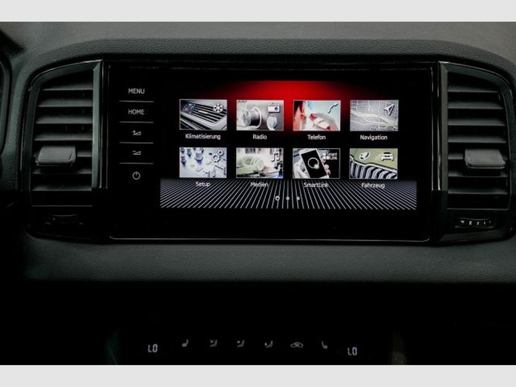 Skoda Karoq Karoq 2.0 TDI DSG Sportline 4x4 NAVI RFK LED SHZ (2020) - Foto 13