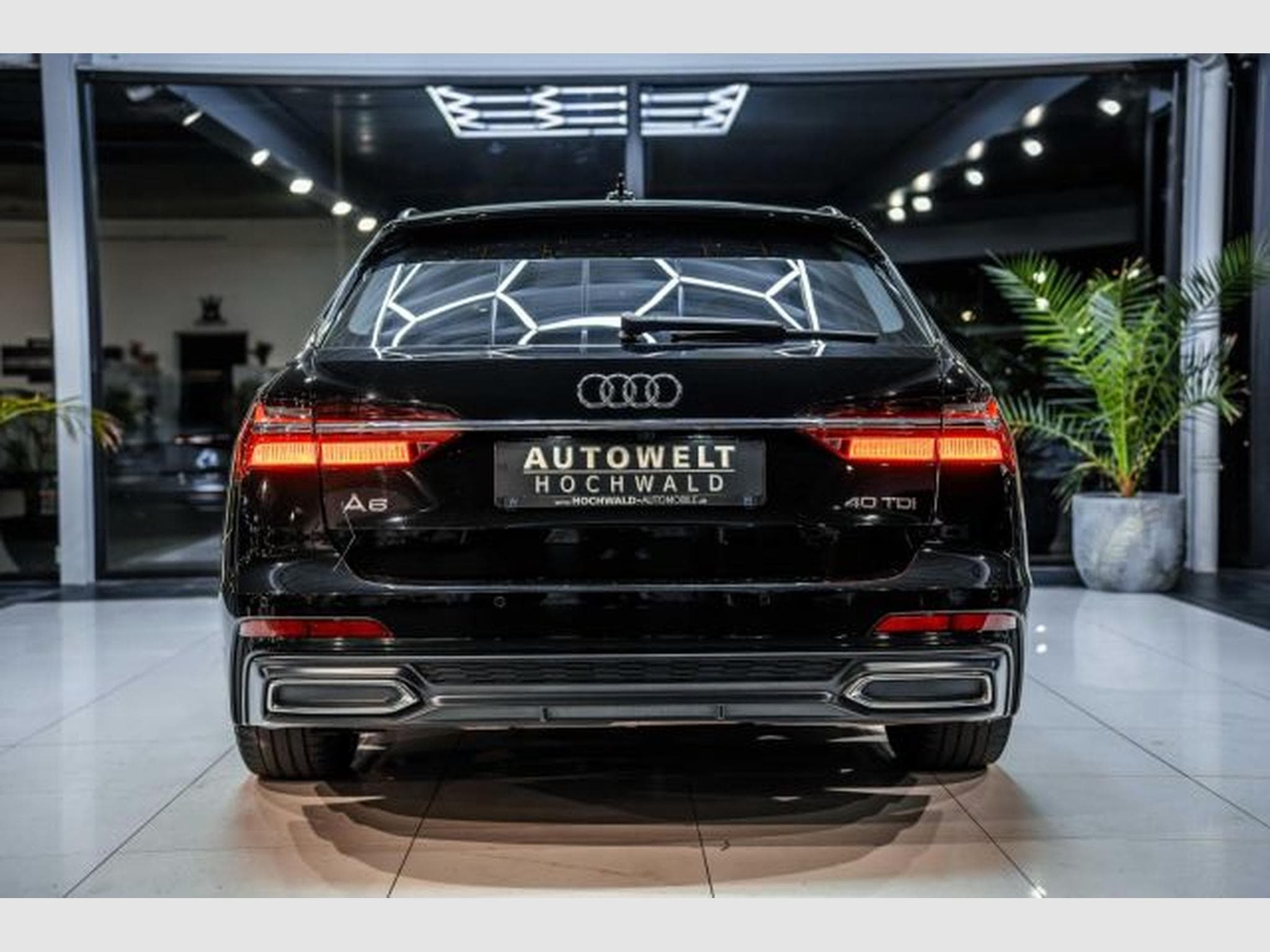 Audi A6 A6 Avant 40 TDI S-tronic S-Line NAVI LED AHK RFK (2023) - Photo 12