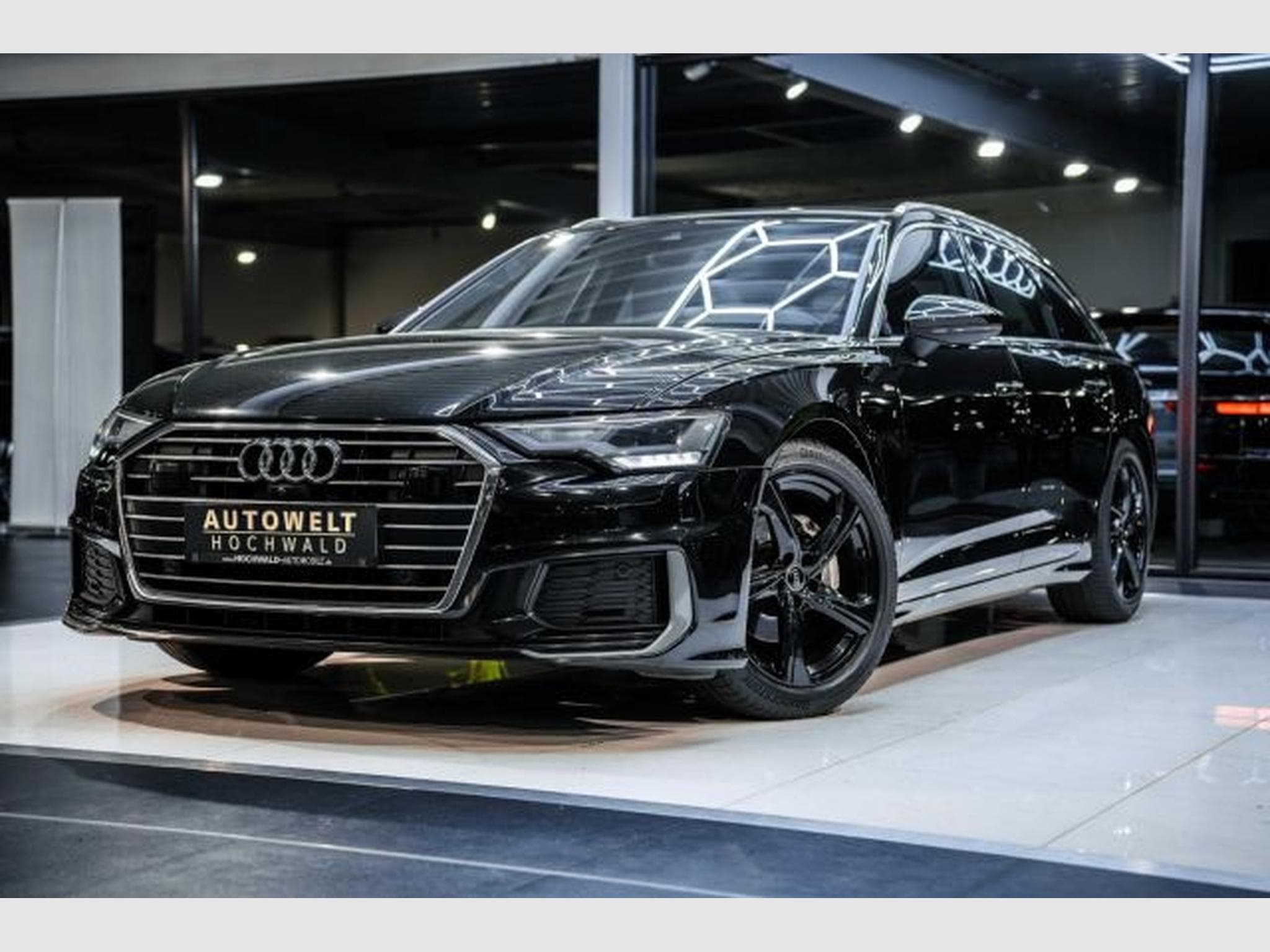 Audi A6 A6 Avant 40 TDI S-tronic S-Line NAVI LED AHK RFK (2023) - Photo 2