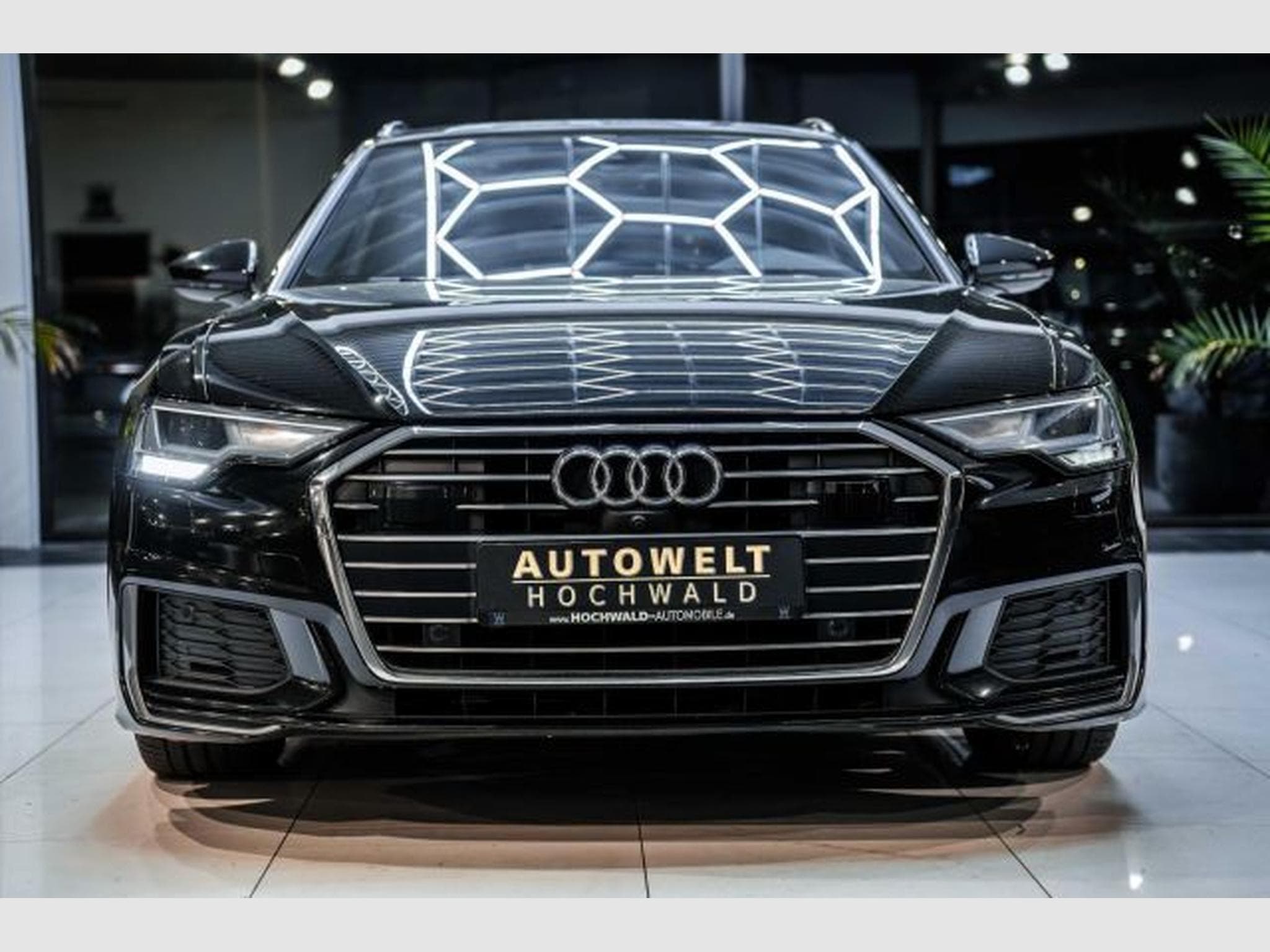 Audi A6 A6 Avant 40 TDI S-tronic S-Line NAVI LED AHK RFK (2023) - Photo 5