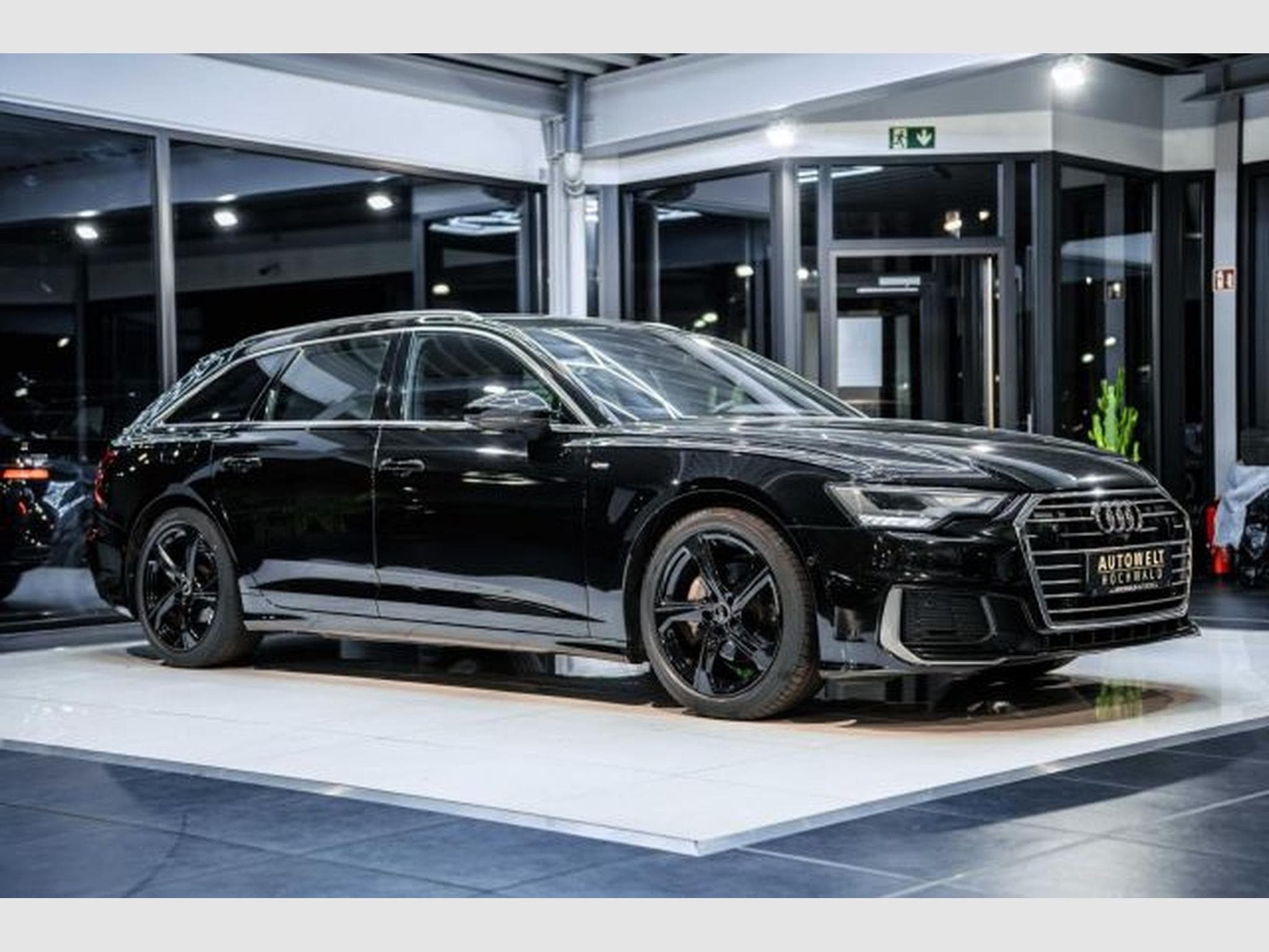 Audi A6 A6 Avant 40 TDI S-tronic S-Line NAVI LED AHK RFK (2023) - Photo 6