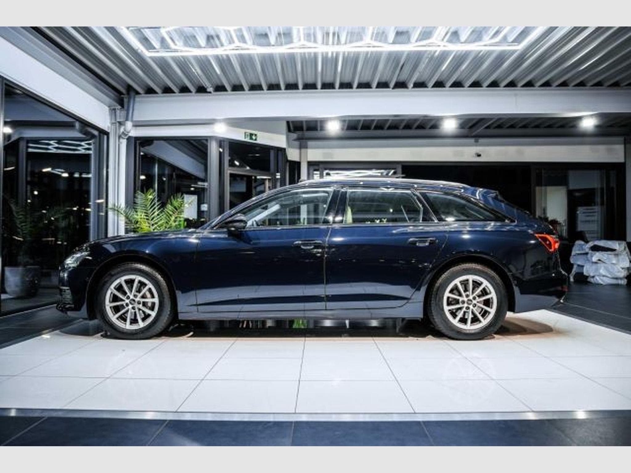 Audi A6 A6 Avant 40 TDI S-tronic NAVI LED AHK PANO B&amp;O (2022) - Photo 10