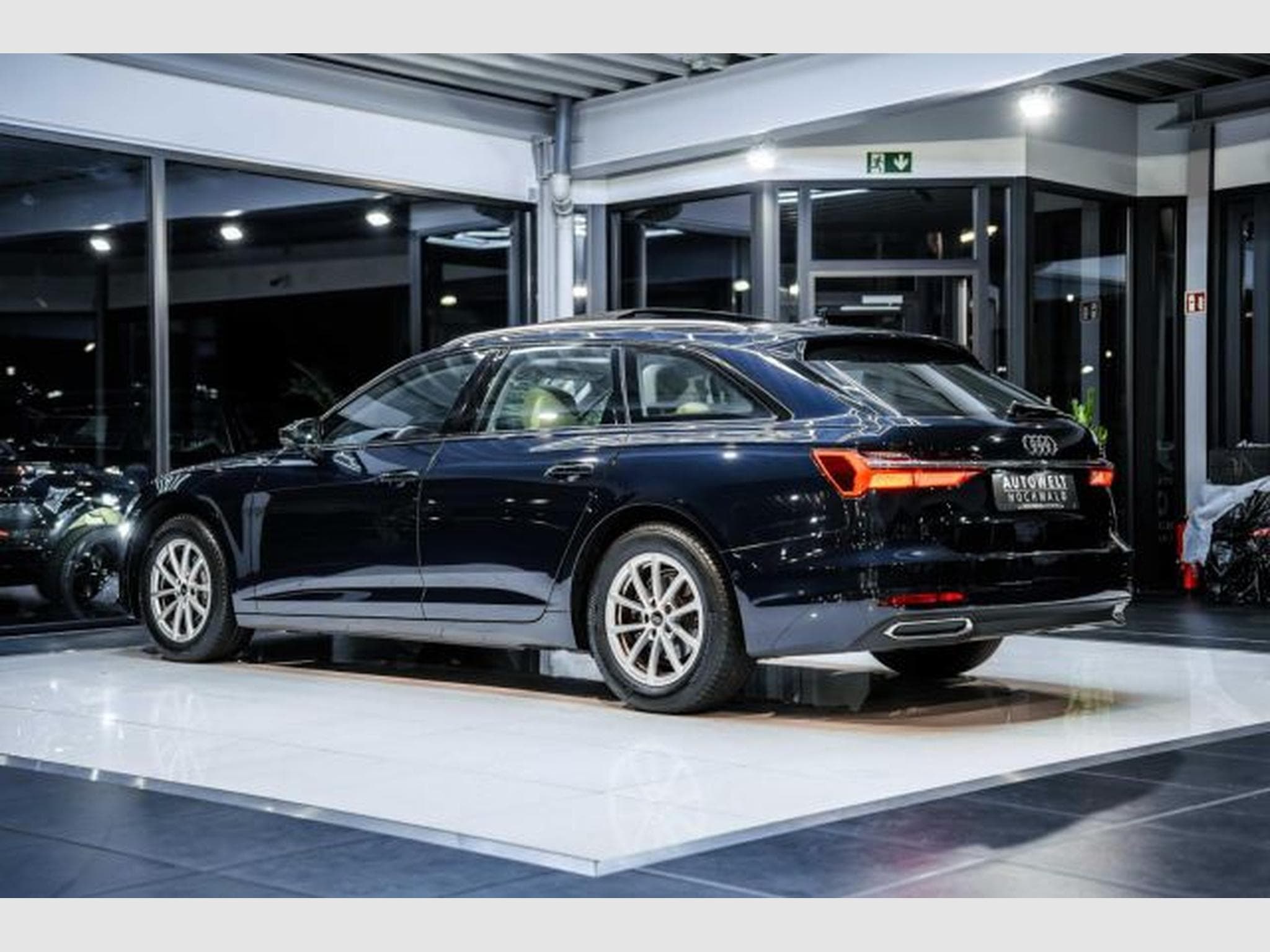 Audi A6 A6 Avant 40 TDI S-tronic NAVI LED AHK PANO B&amp;O (2022) - Photo 11