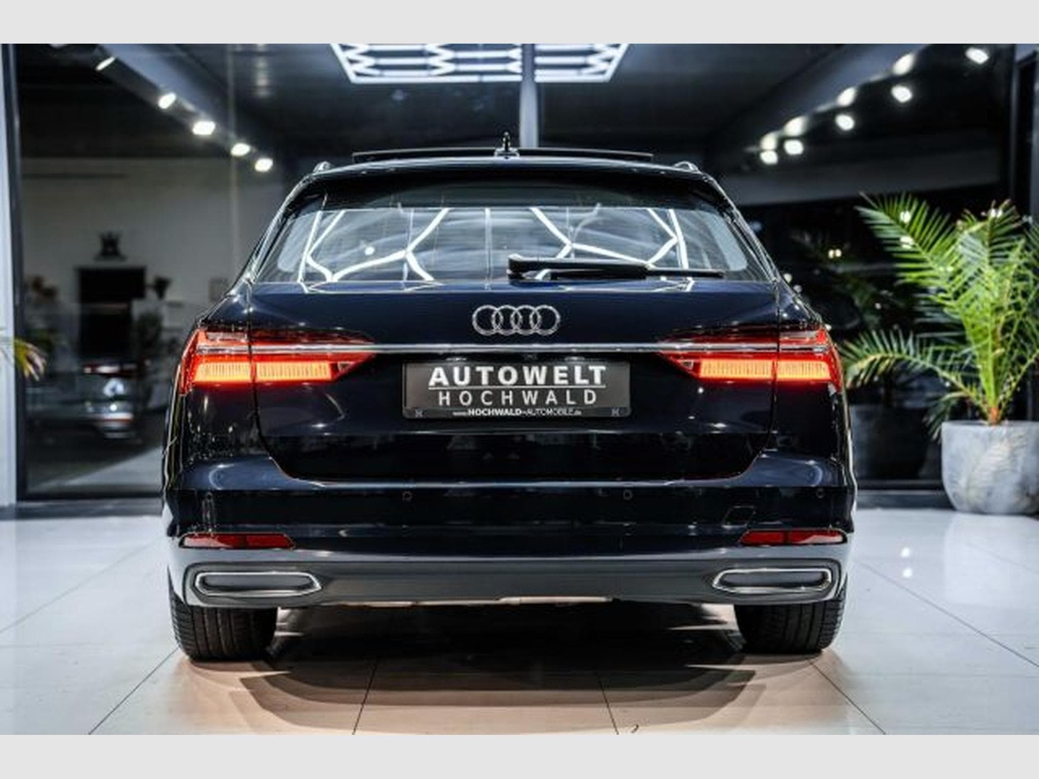 Audi A6 A6 Avant 40 TDI S-tronic NAVI LED AHK PANO B&amp;O (2022) - Photo 12
