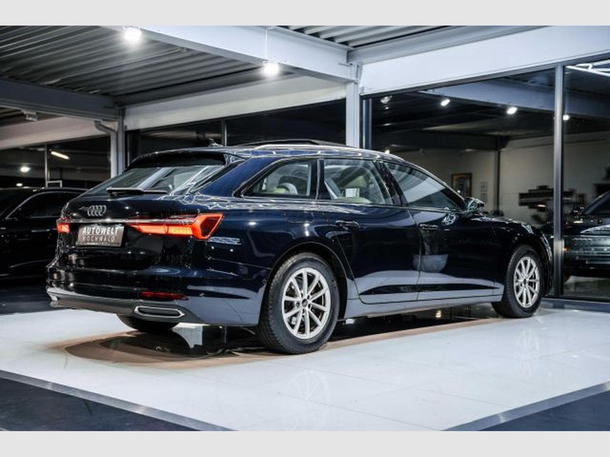 Audi A6 A6 Avant 40 TDI S-tronic NAVI LED AHK PANO B&amp;O (2022) - Photo 13