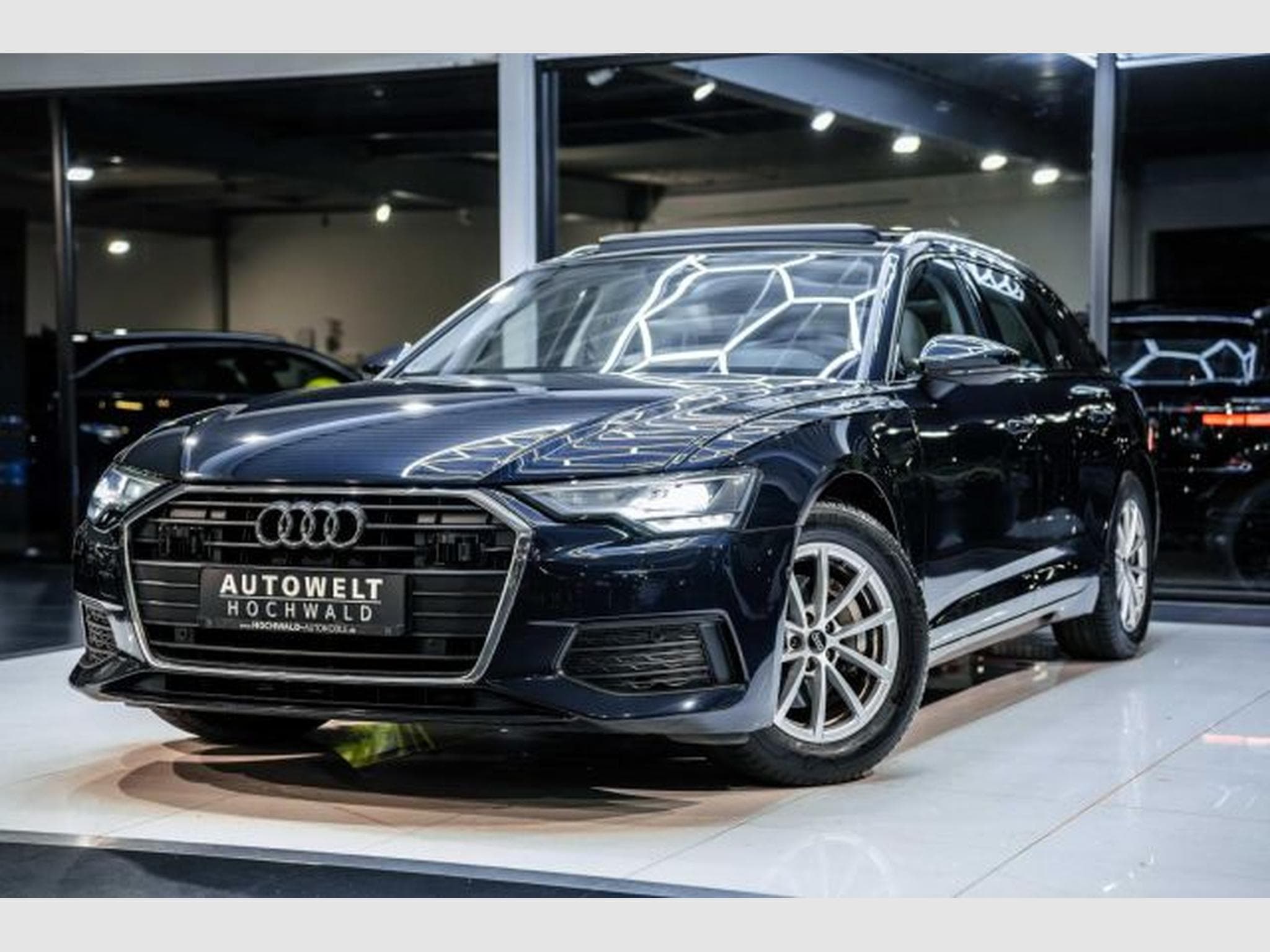 Audi A6 A6 Avant 40 TDI S-tronic NAVI LED AHK PANO B&amp;O (2022) - Photo 2