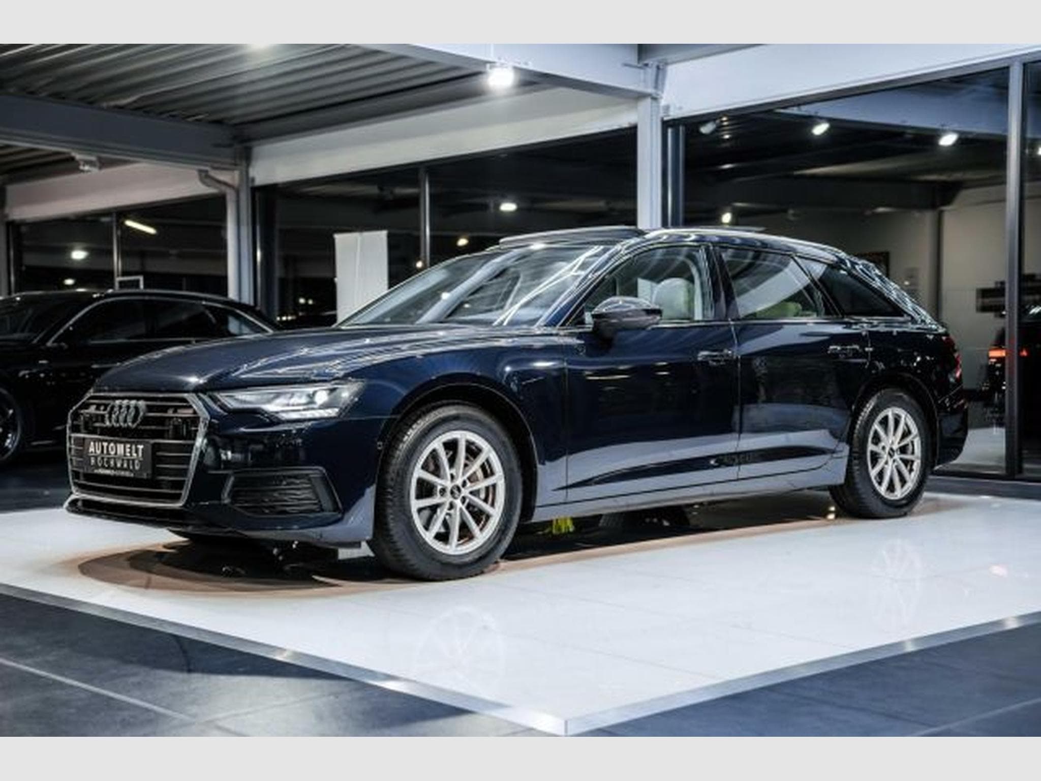 Audi A6 A6 Avant 40 TDI S-tronic NAVI LED AHK PANO B&amp;O (2022) - Photo 4