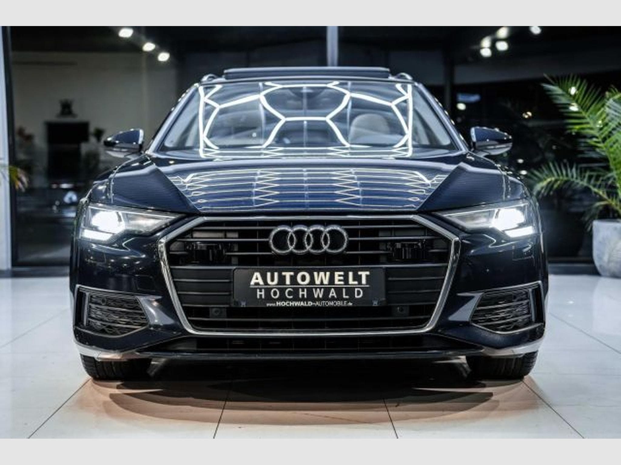 Audi A6 A6 Avant 40 TDI S-tronic NAVI LED AHK PANO B&amp;O (2022) - Photo 5