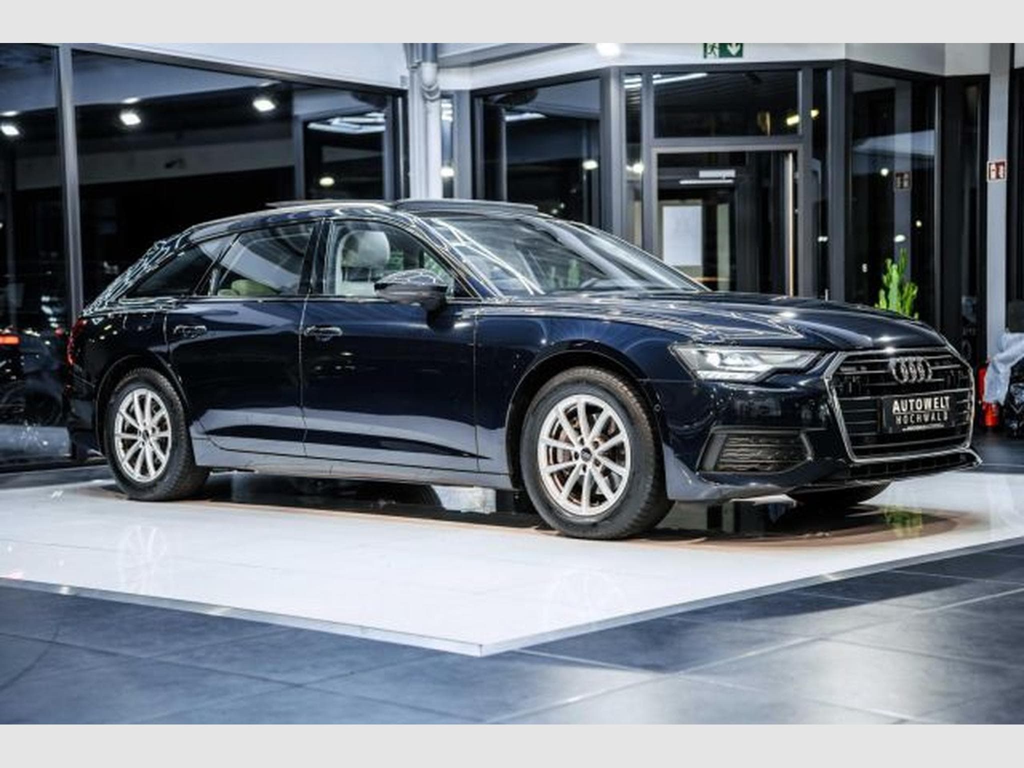 Audi A6 A6 Avant 40 TDI S-tronic NAVI LED AHK PANO B&amp;O (2022) - Photo 6