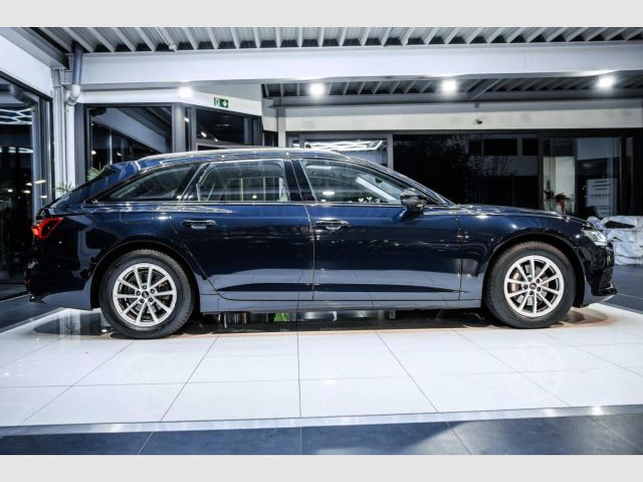 Audi A6 A6 Avant 40 TDI S-tronic NAVI LED AHK PANO B&amp;O (2022) - Photo 7