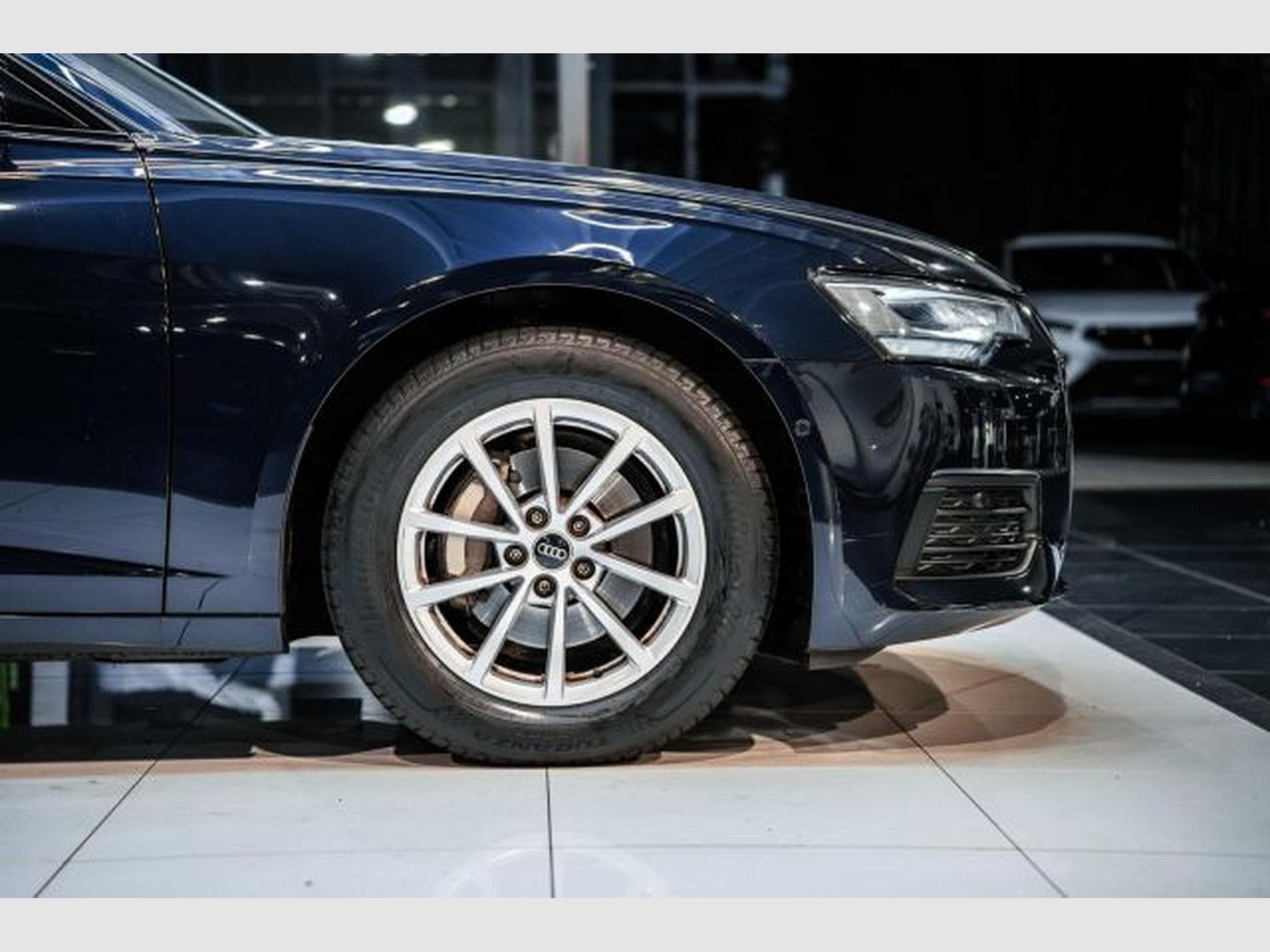 Audi A6 A6 Avant 40 TDI S-tronic NAVI LED AHK PANO B&amp;O (2022) - Photo 9