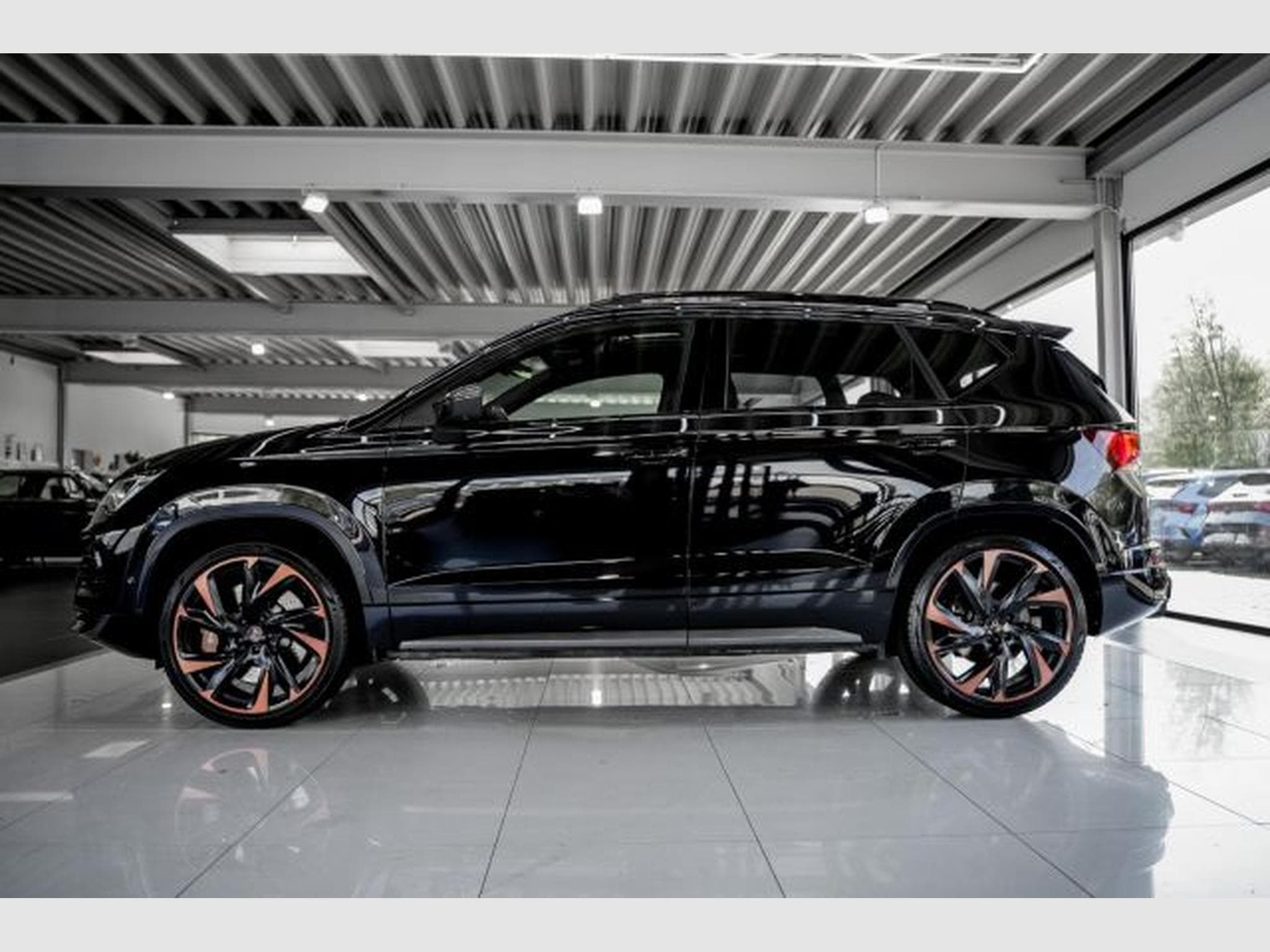 Cupra Ateca Ateca VZ 2.0 TSI DSG 4D PANO SS Beats NP: 62Tsd (2024) - Photo 11