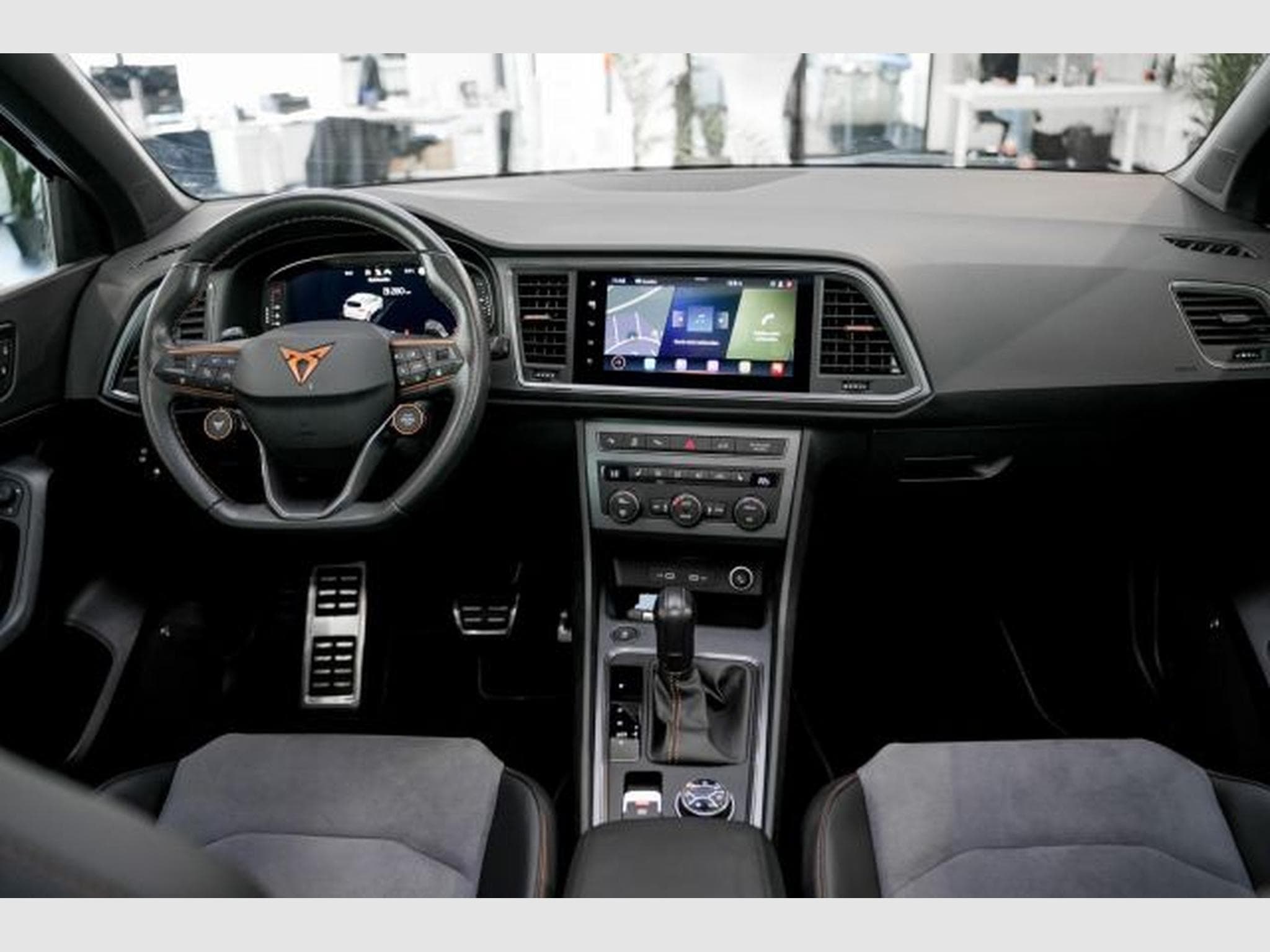 Cupra Ateca Ateca VZ 2.0 TSI DSG 4D PANO SS Beats NP: 62Tsd (2024) - Photo 12