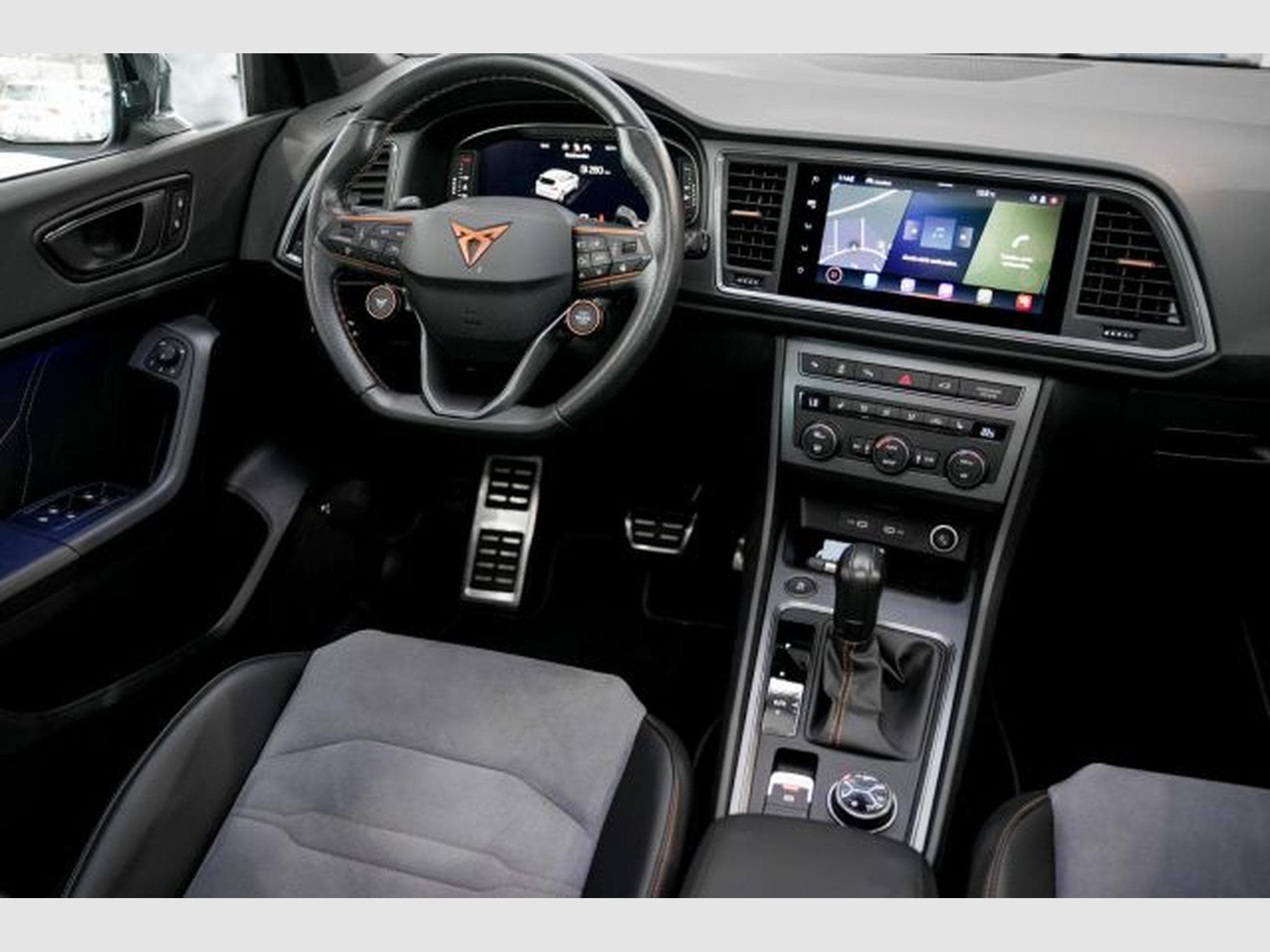 Cupra Ateca Ateca VZ 2.0 TSI DSG 4D PANO SS Beats NP: 62Tsd (2024) - Photo 15