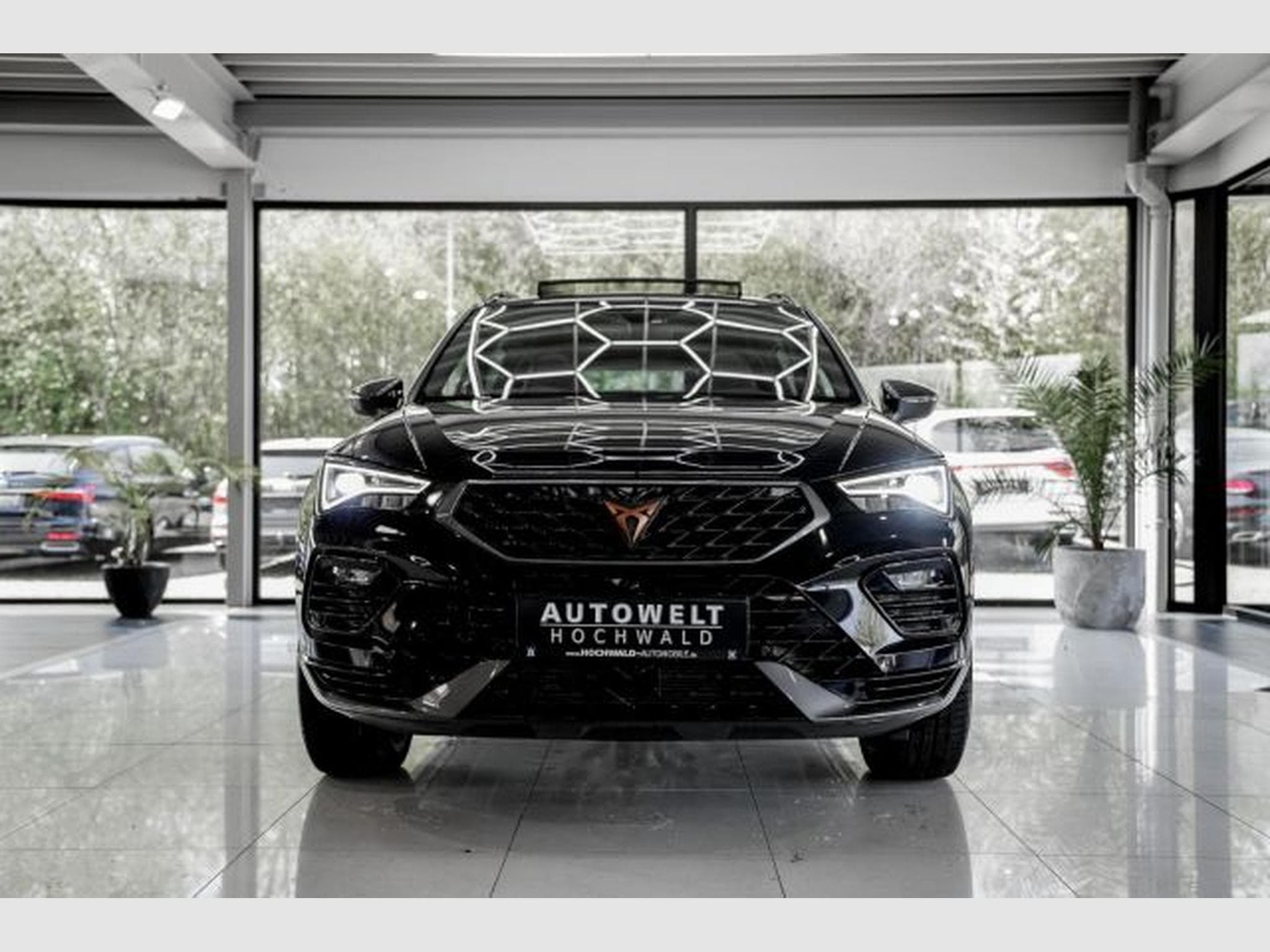 Cupra Ateca Ateca VZ 2.0 TSI DSG 4D PANO SS Beats NP: 62Tsd (2024) - Photo 3