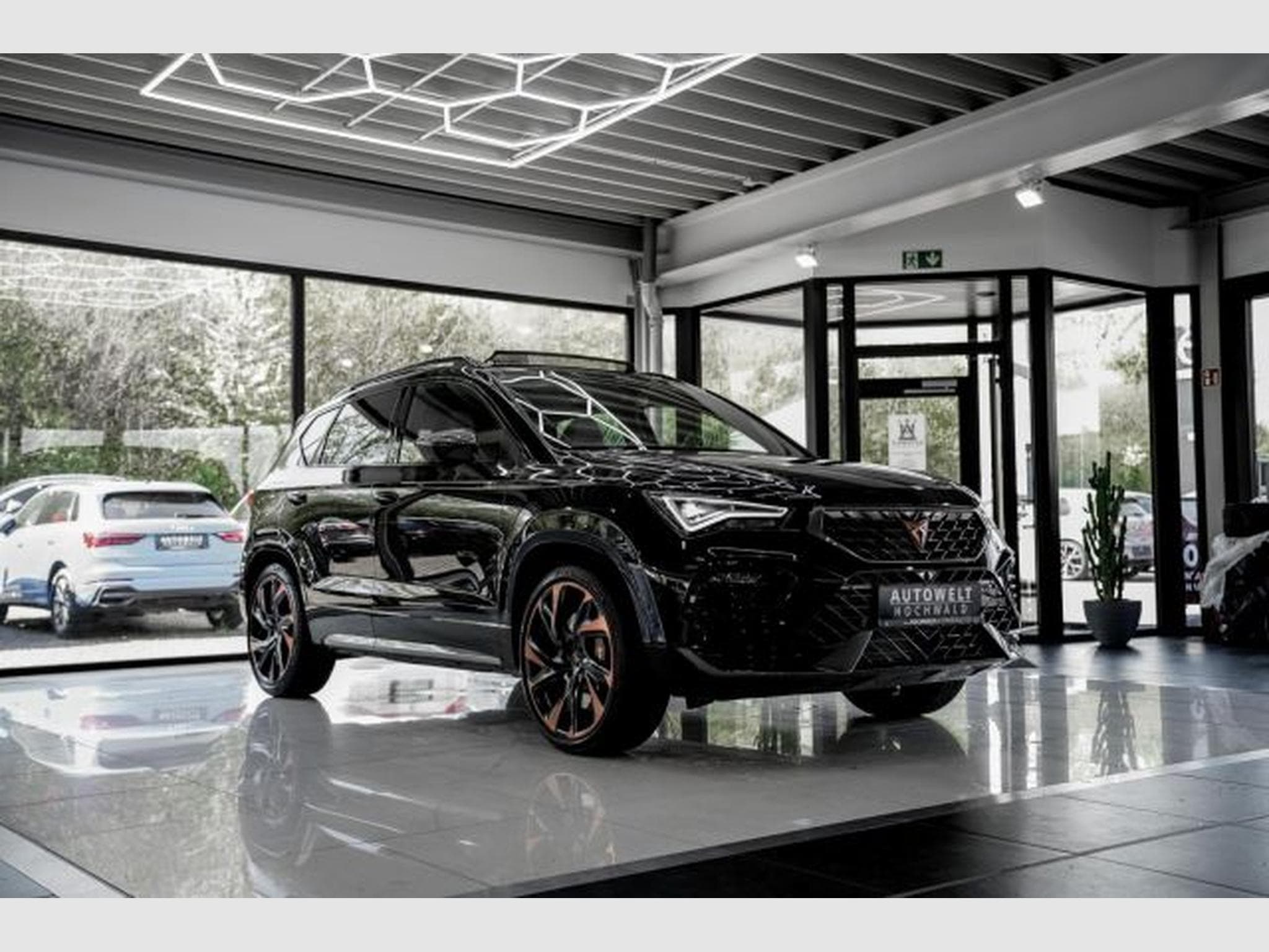 Cupra Ateca Ateca VZ 2.0 TSI DSG 4D PANO SS Beats NP: 62Tsd (2024) - Photo 4