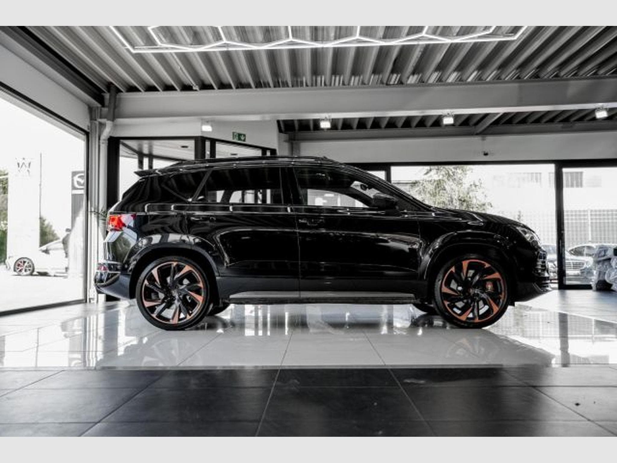 Cupra Ateca Ateca VZ 2.0 TSI DSG 4D PANO SS Beats NP: 62Tsd (2024) - Photo 5