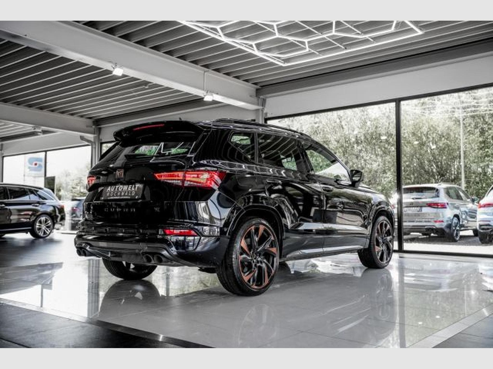Cupra Ateca Ateca VZ 2.0 TSI DSG 4D PANO SS Beats NP: 62Tsd (2024) - Photo 6