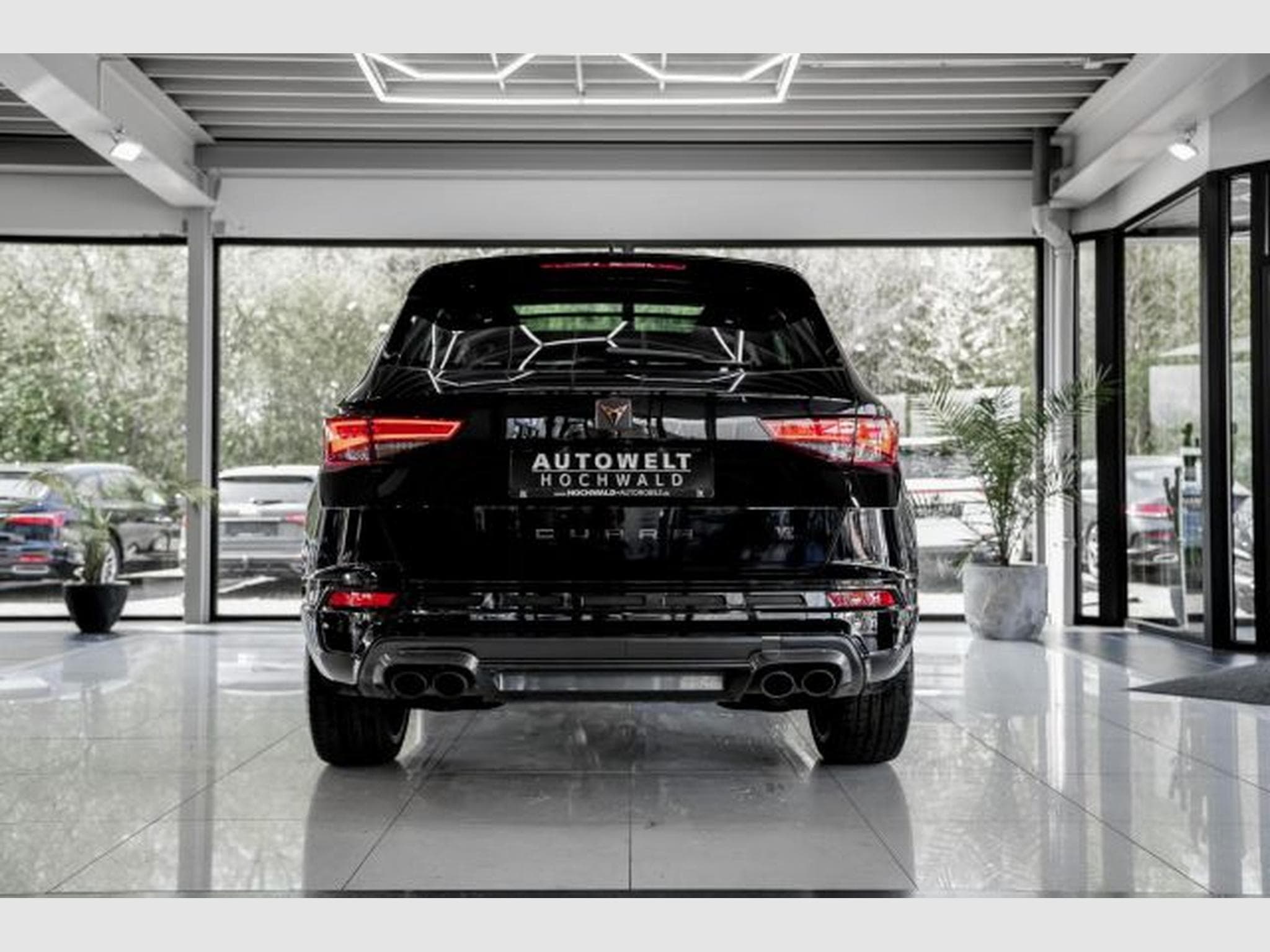 Cupra Ateca Ateca VZ 2.0 TSI DSG 4D PANO SS Beats NP: 62Tsd (2024) - Photo 7