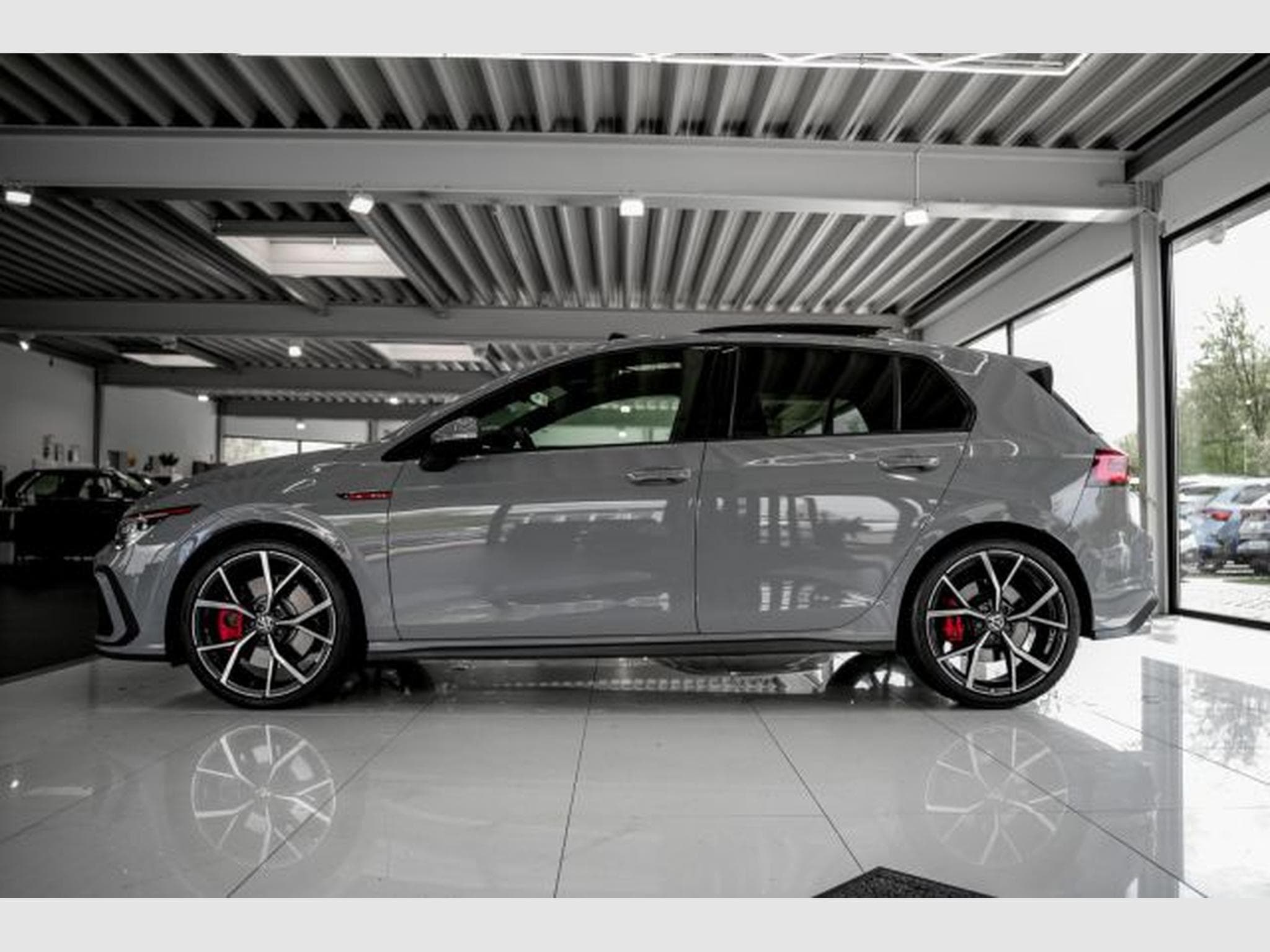 VW Golf Golf 8 2.0 TSI GTI NAVI IQ-LED PANO RFK AHK SHZG (2021) - Photo 11